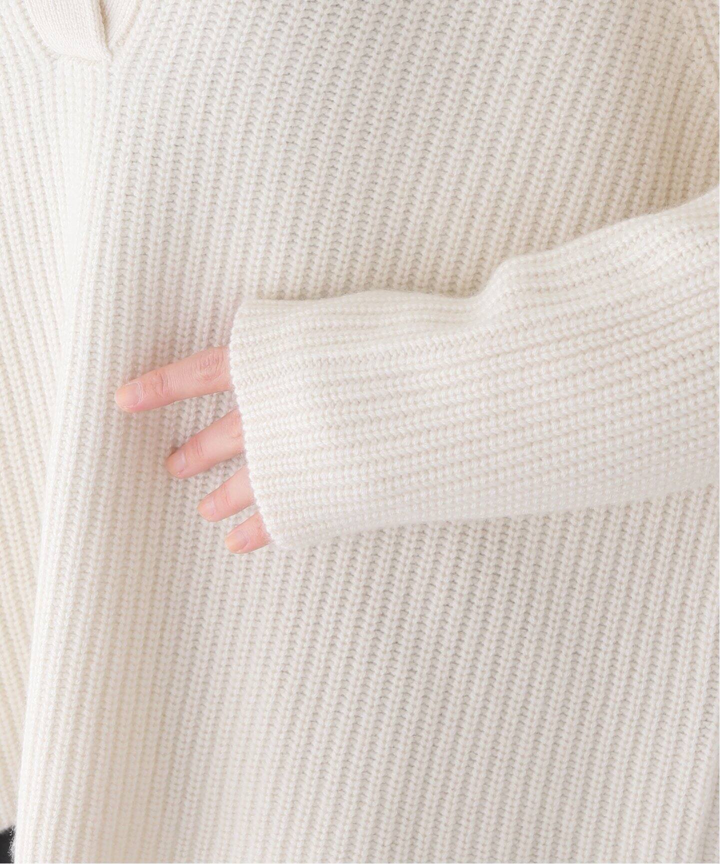 NILI LOTAN/ニリ ロタン】 TOVA SWEATER（ニット／セーター）｜L 