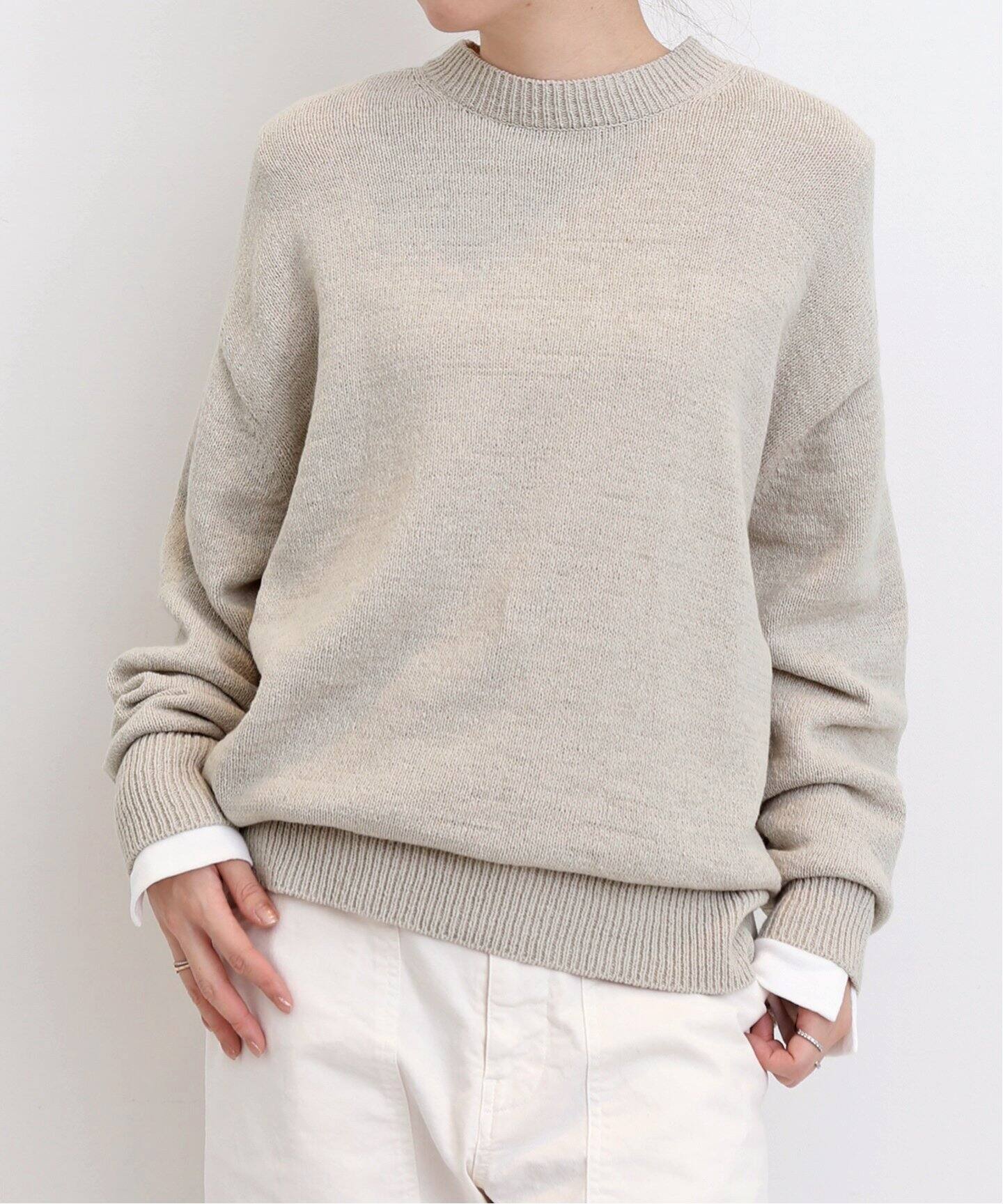 未使用品 スタジオニコルソン STUDIO NICHOLSON 絡まし CUENCA COATED  