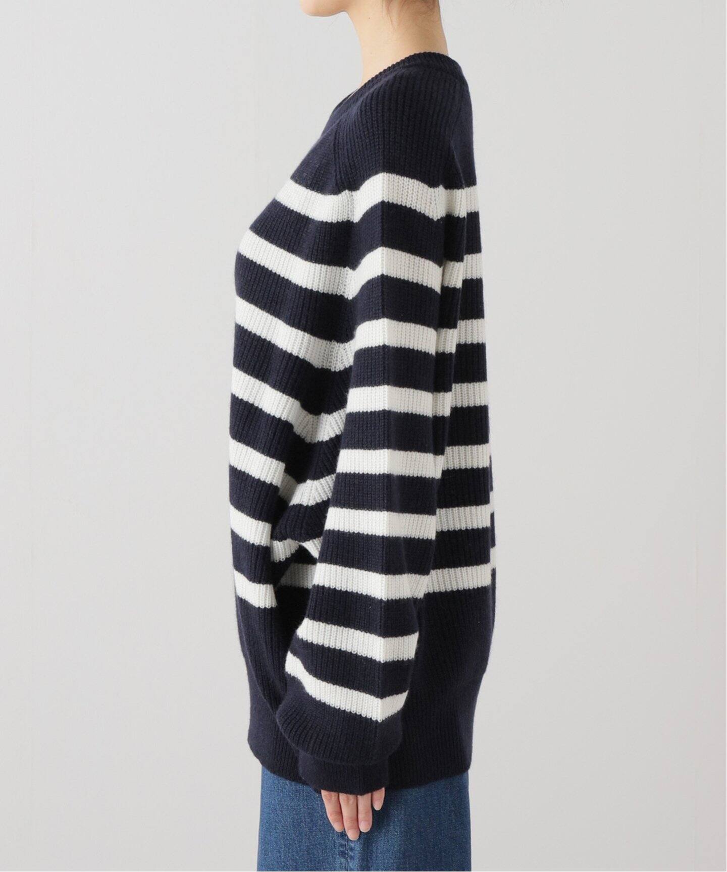 QUEENE＆BELLE/クイーンアンドベル】 Paloma Sweater（ニット 