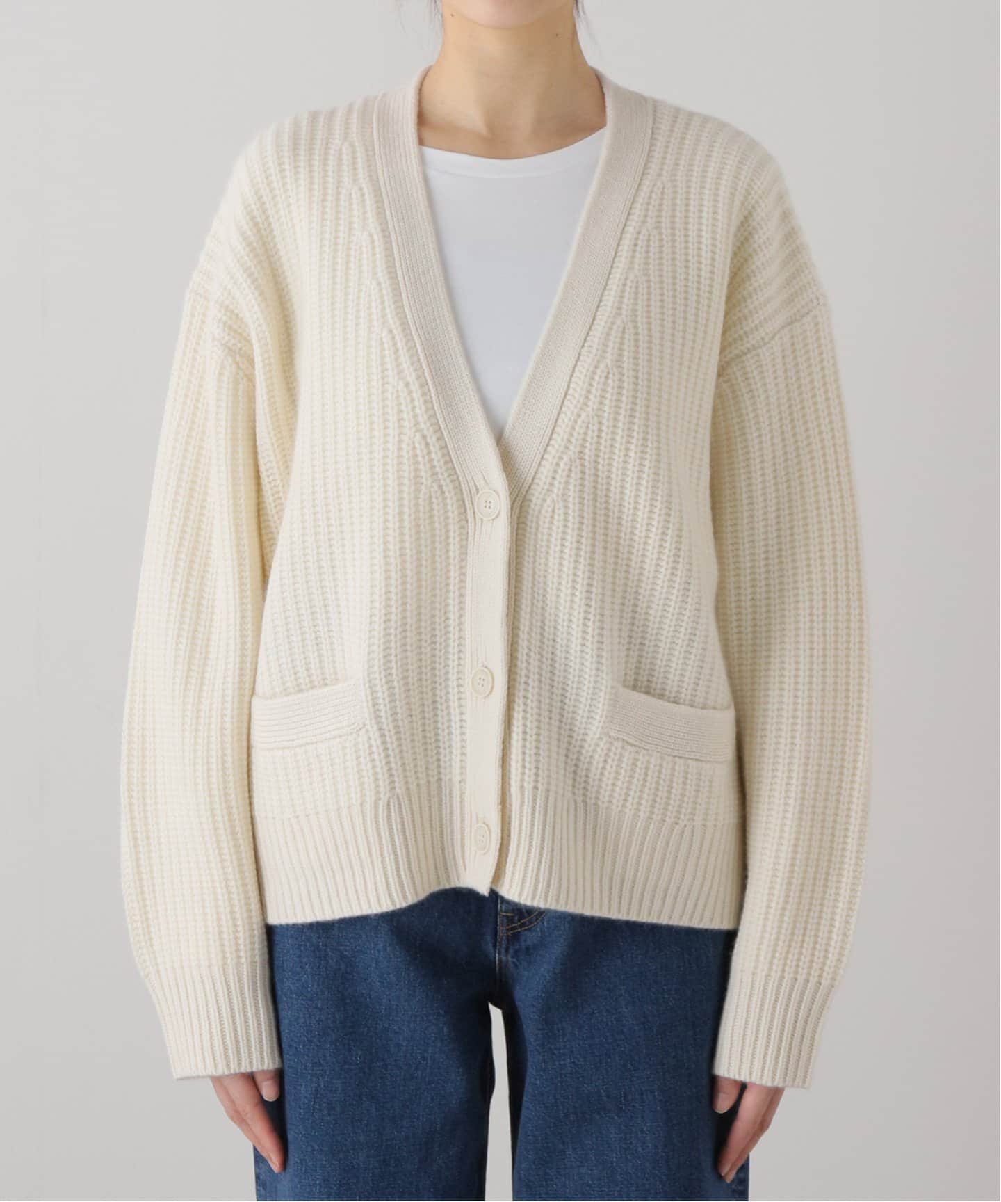 NILI LOTAN/ニリ ロタン】 ISIN CARDIGAN（ニット／セーター