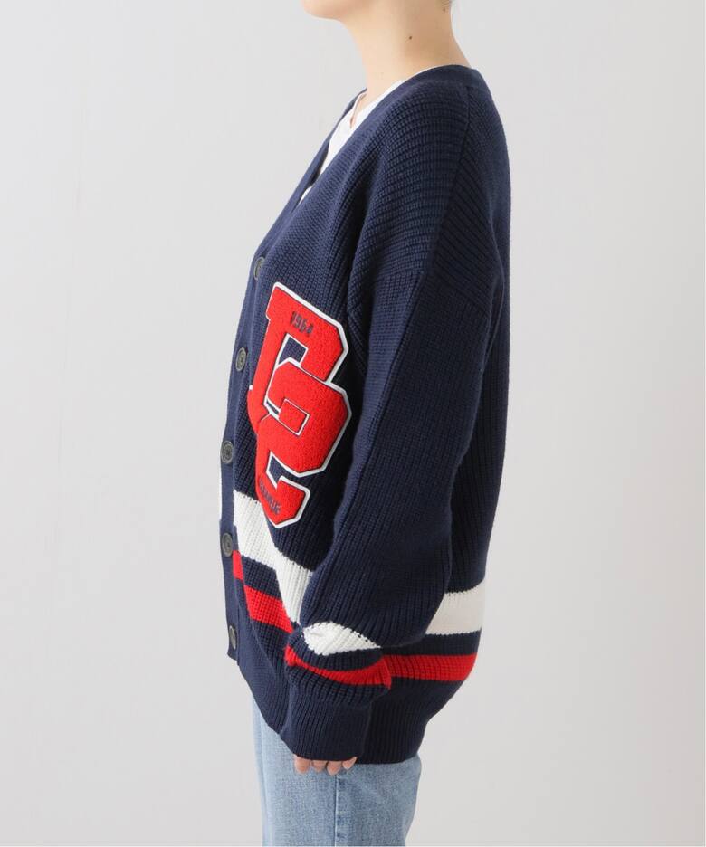 DSQUARED2/ディースクエアード】 KNIT CARDIGAN（ニット／セーター 