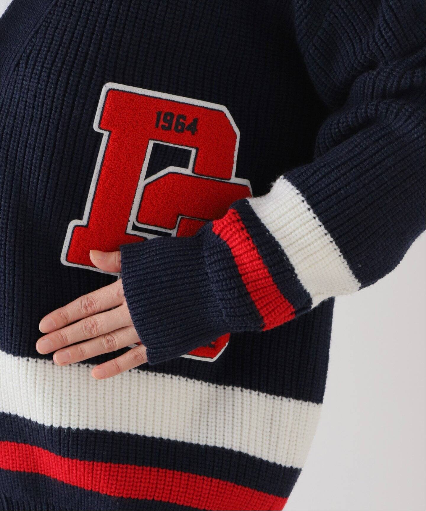 DSQUARED2/ディースクエアード】 KNIT CARDIGAN（ニット／セーター 