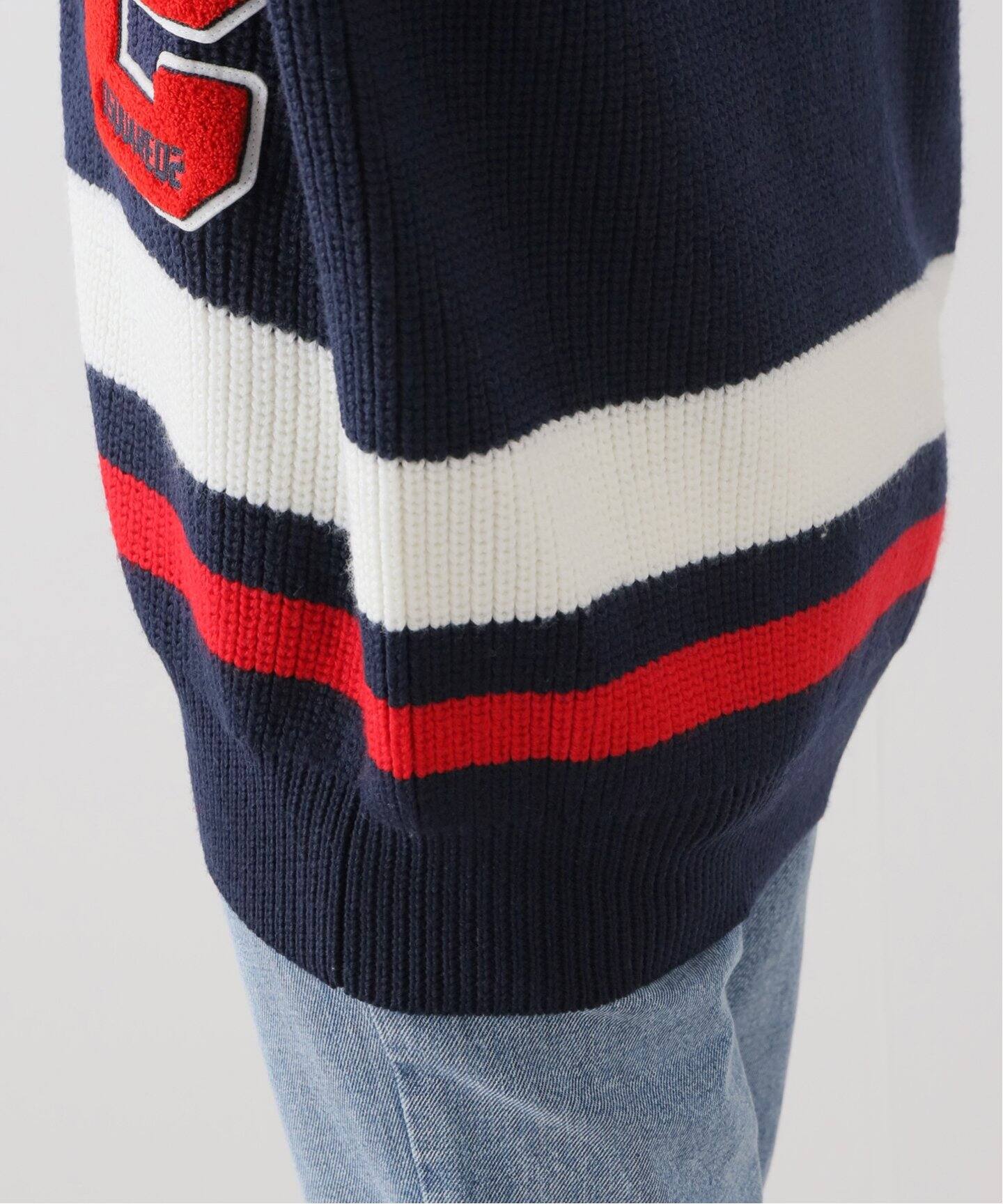 DSQUARED2/ディースクエアード】 KNIT CARDIGAN（ニット／セーター 