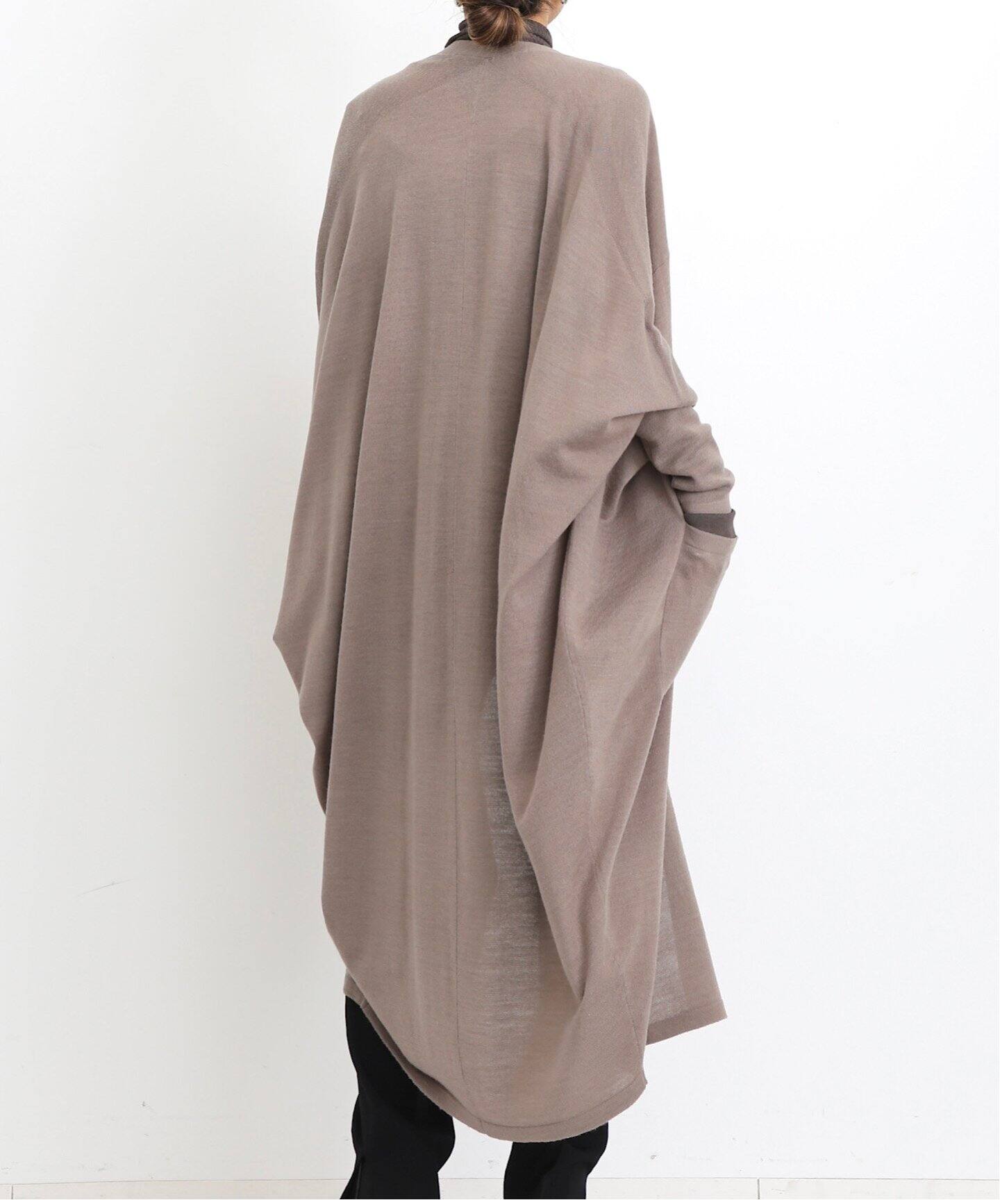 MINITZ/ミニッツ】 KNIT CARDIGAN（カーディガン）｜L 