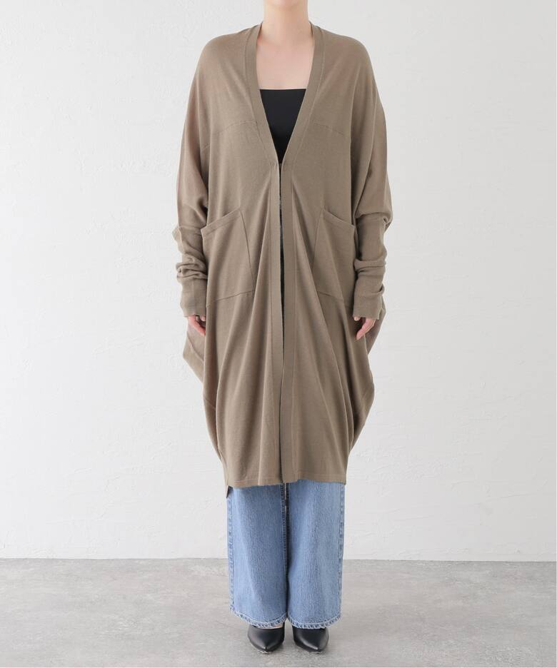 MINITZ/ミニッツ】 KNIT CARDIGAN（カーディガン）｜L