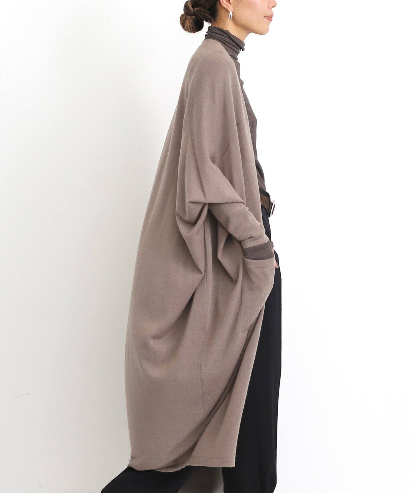 MINITZ/ミニッツ】 KNIT CARDIGAN（カーディガン）｜L 