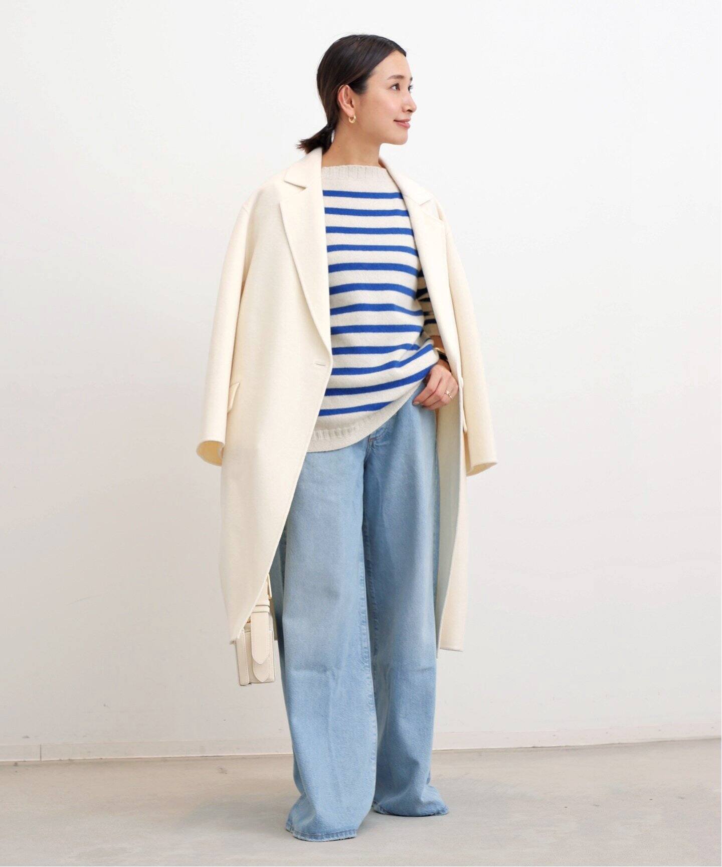 アパルトモン クイーンアンドベル カシミア カーディガン（中古  