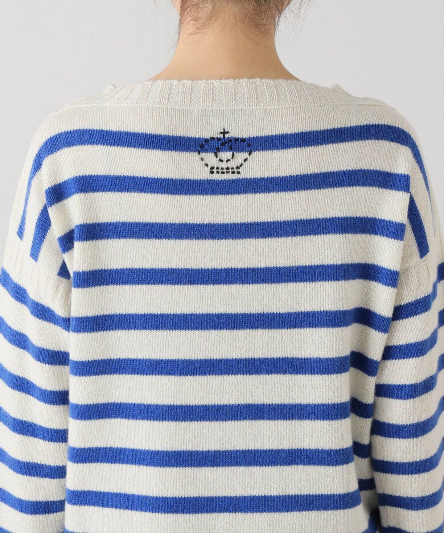 QUEENE＆BELLE/クイーンアンドベル】 Seabyrd Sweater（ニット  