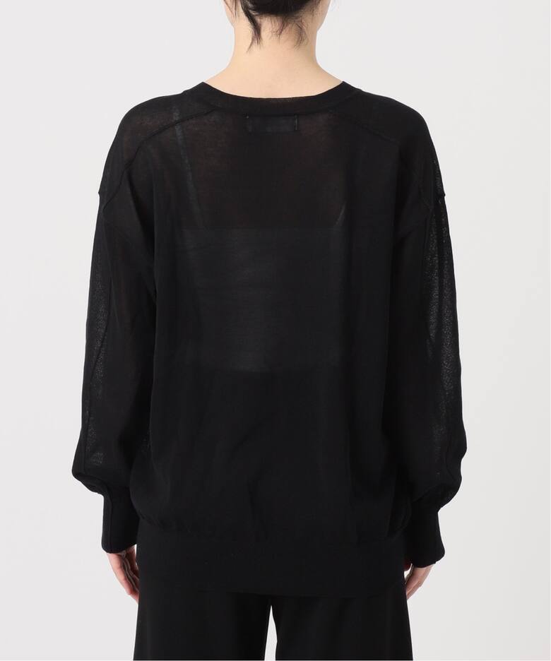 シアーニットプルオーバー（ニット／セーター）｜AP STUDIO（エーピー  