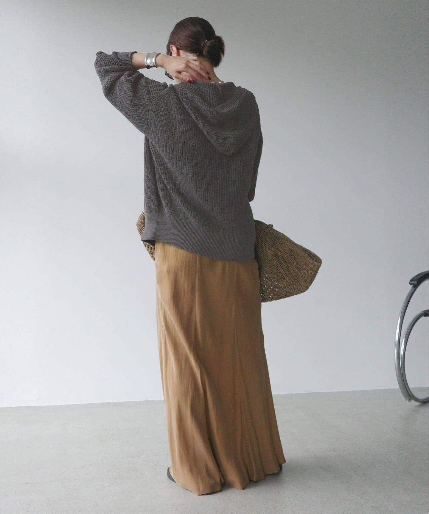 ギマコットンフーディ―（パーカー）｜AP STUDIO（エーピーストゥディオ