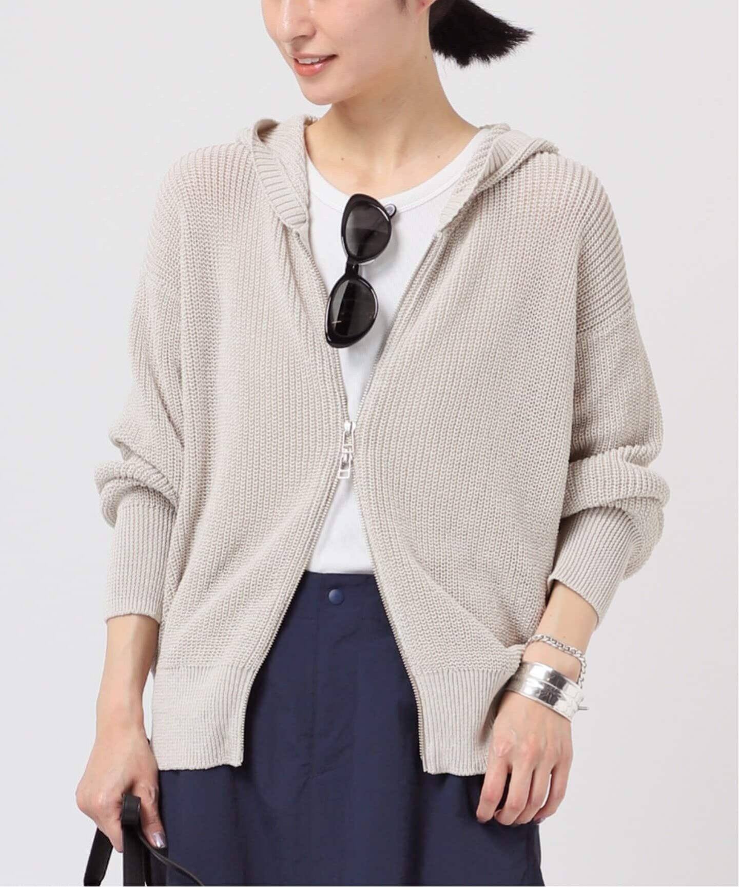 APSTUDIO★ギマコットンフーディー ギマコットンフーディ―（パーカー）｜AP STUDIO（エーピーストゥディオ