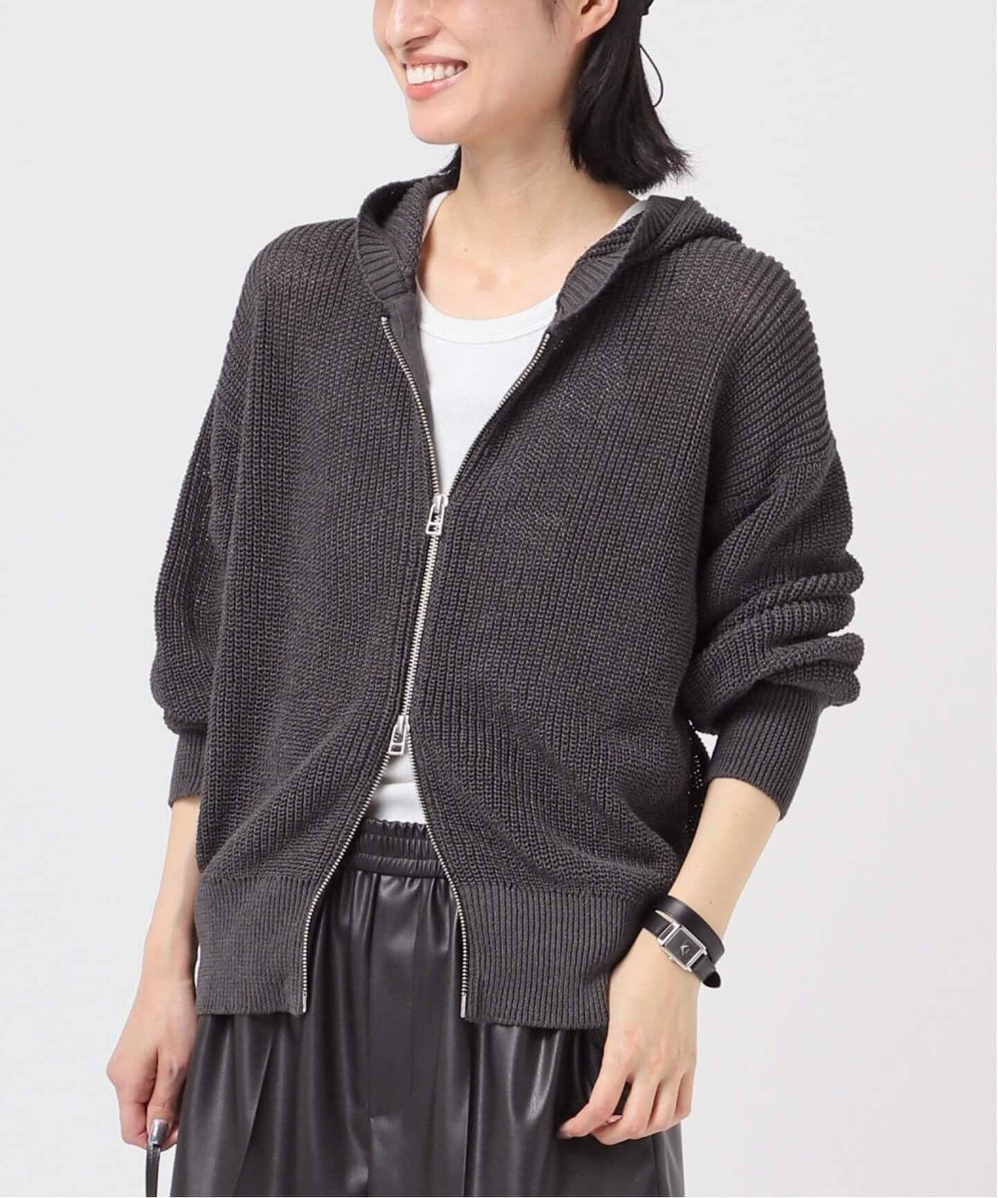 ギマコットンフーディ―（パーカー）｜AP STUDIO（エーピーストゥディオ