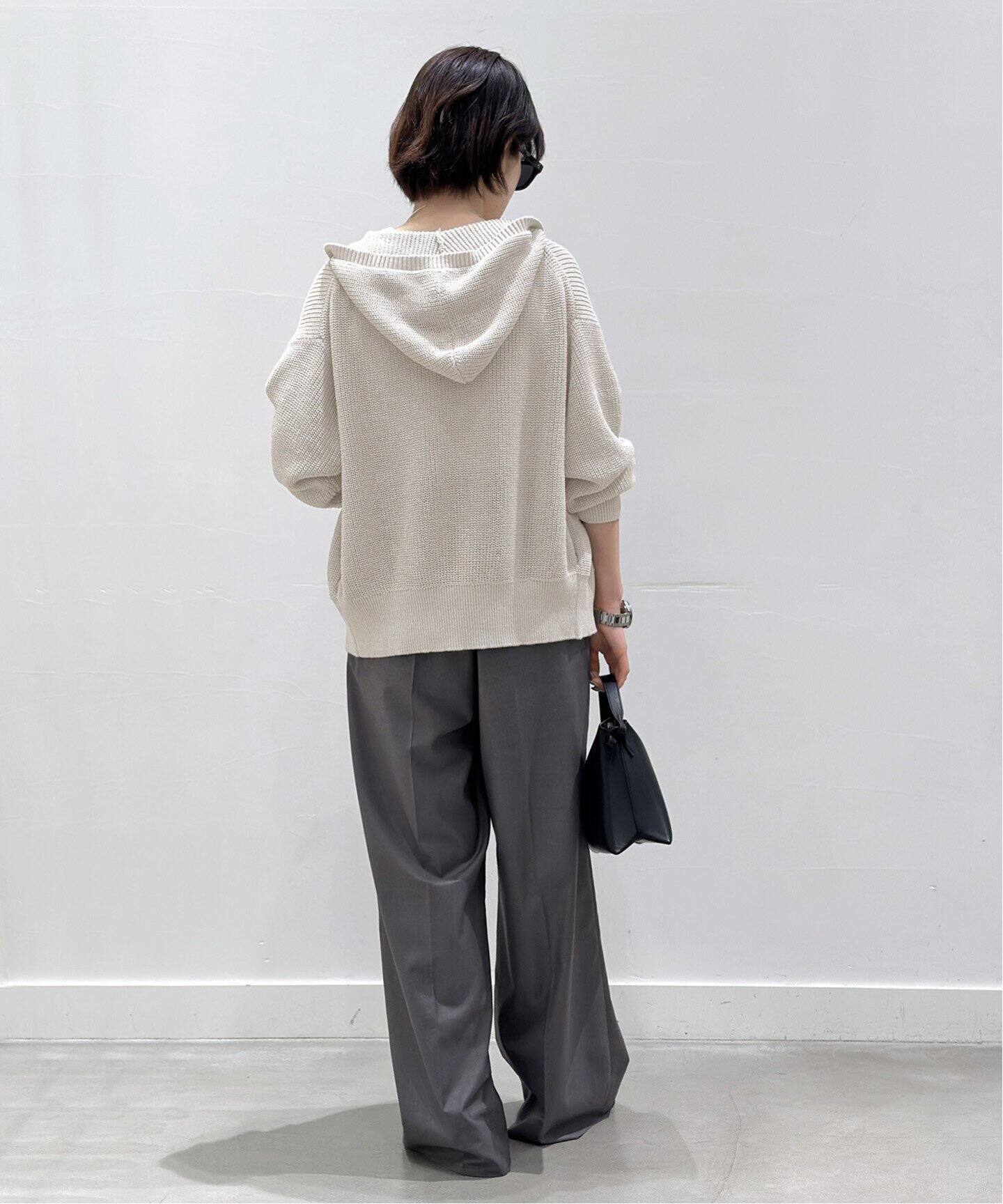 ギマコットンフーディ―（パーカー）｜AP STUDIO（エーピーストゥディオ