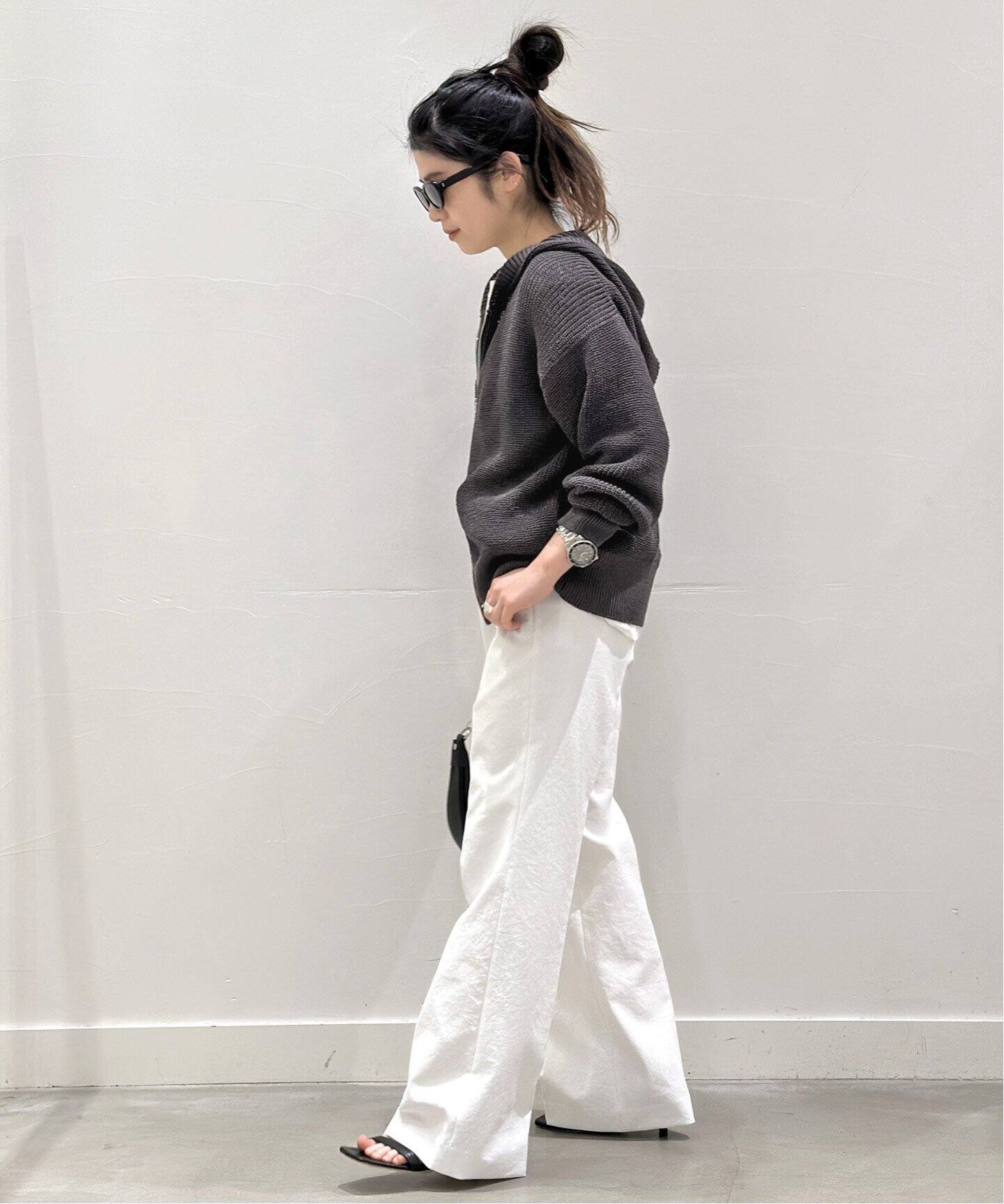 ギマコットンフーディ―（パーカー）｜AP STUDIO（エーピーストゥディオ