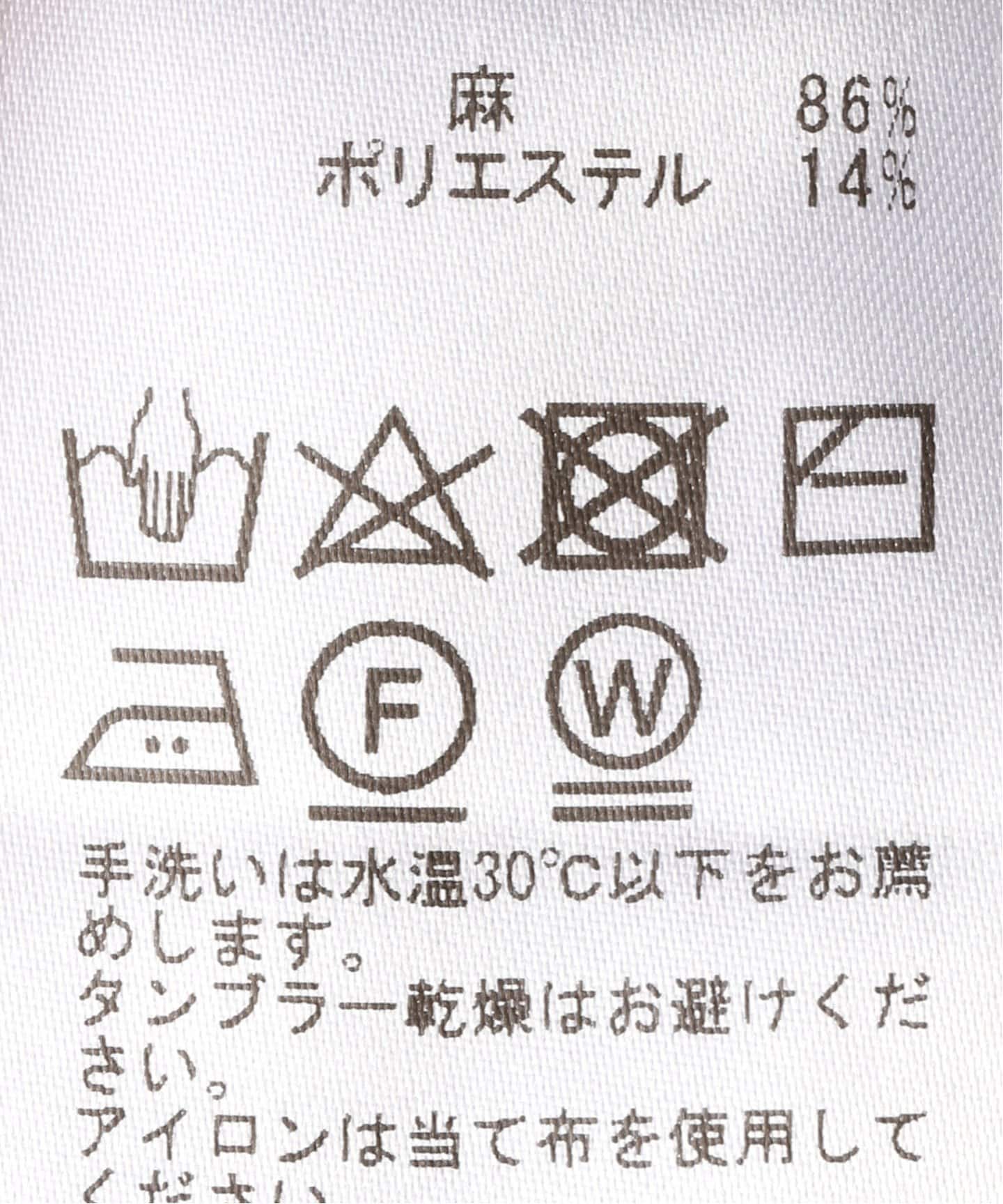【新品】定価33,000円　AP STUDIO リラックスサイズリネンCD リラックスサイズリネンカーディガン（ニット／セーター）｜AP STUDIO