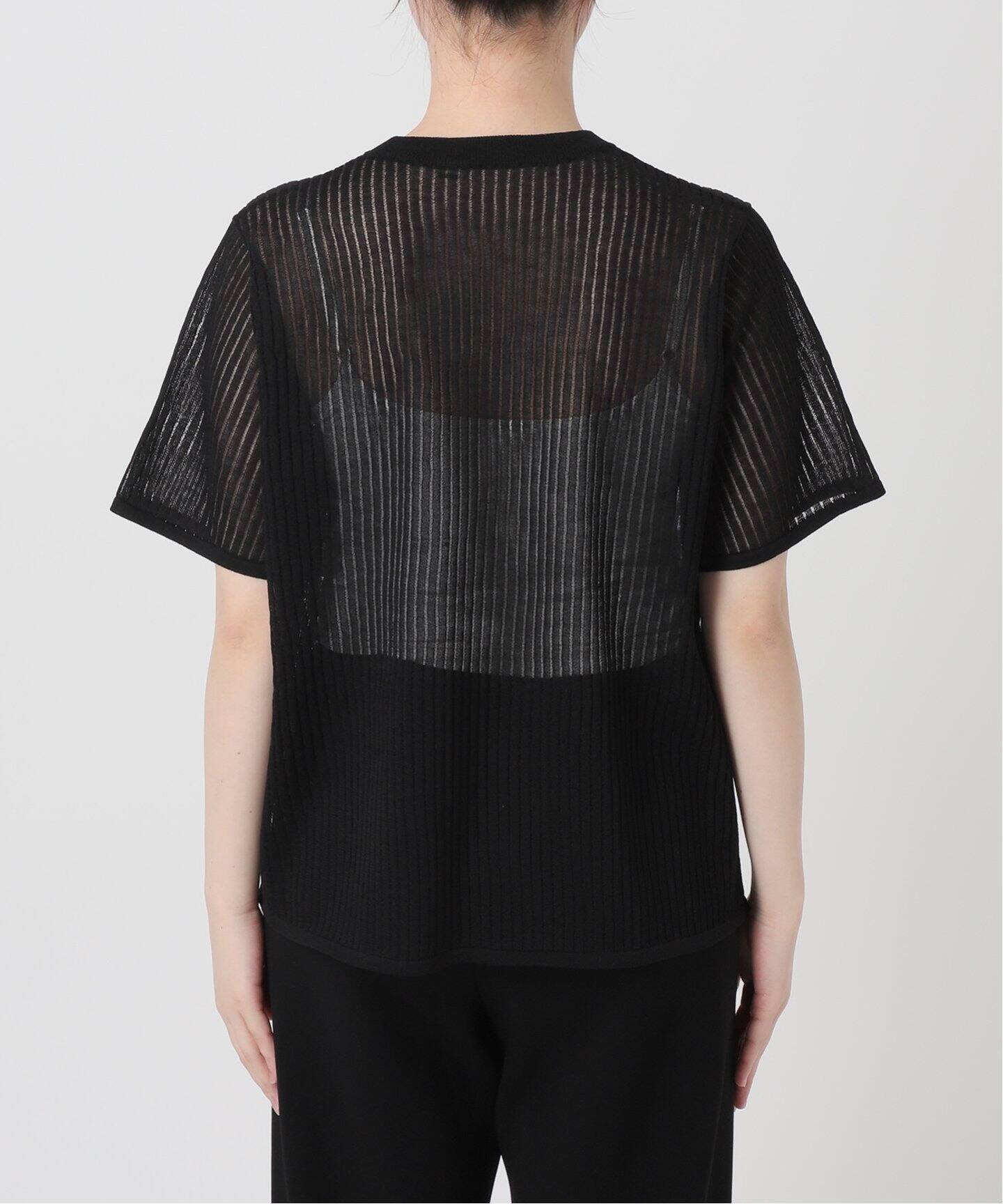 クラフトニットTシャツ（ニット／セーター）｜AP STUDIO（エーピー 