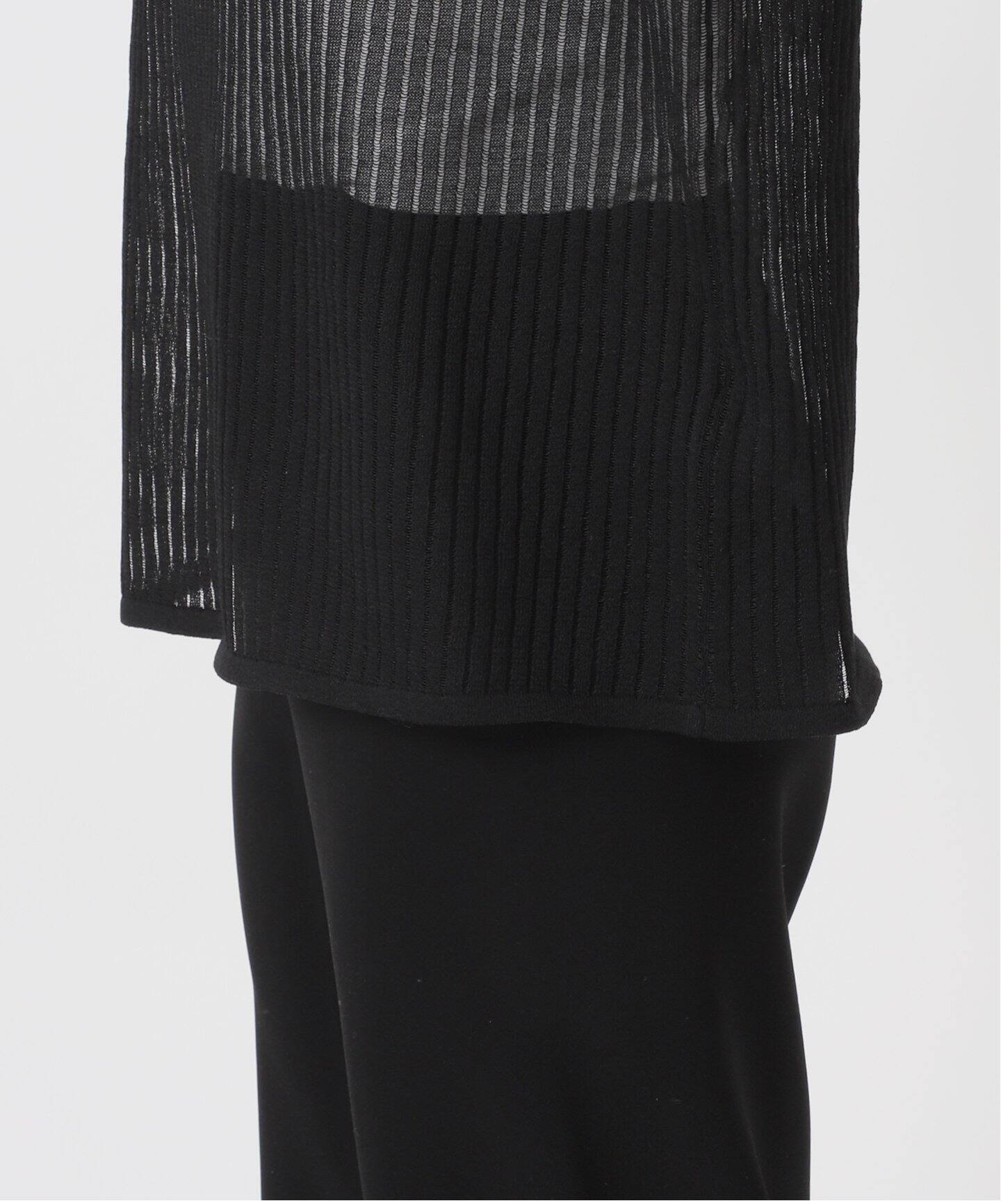 クラフトニットTシャツ（ニット／セーター）｜AP STUDIO（エーピー 