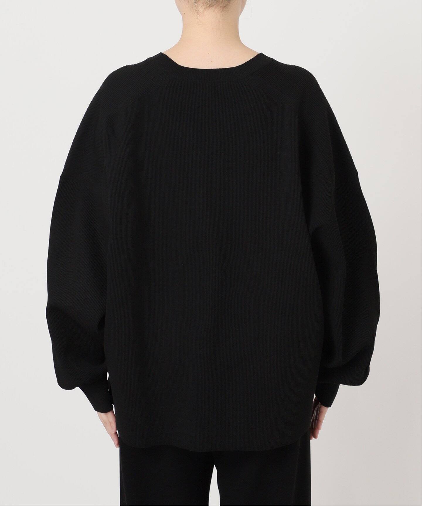 ワイドニットプルオーバー（ニット／セーター）｜AP STUDIO（エーピー  