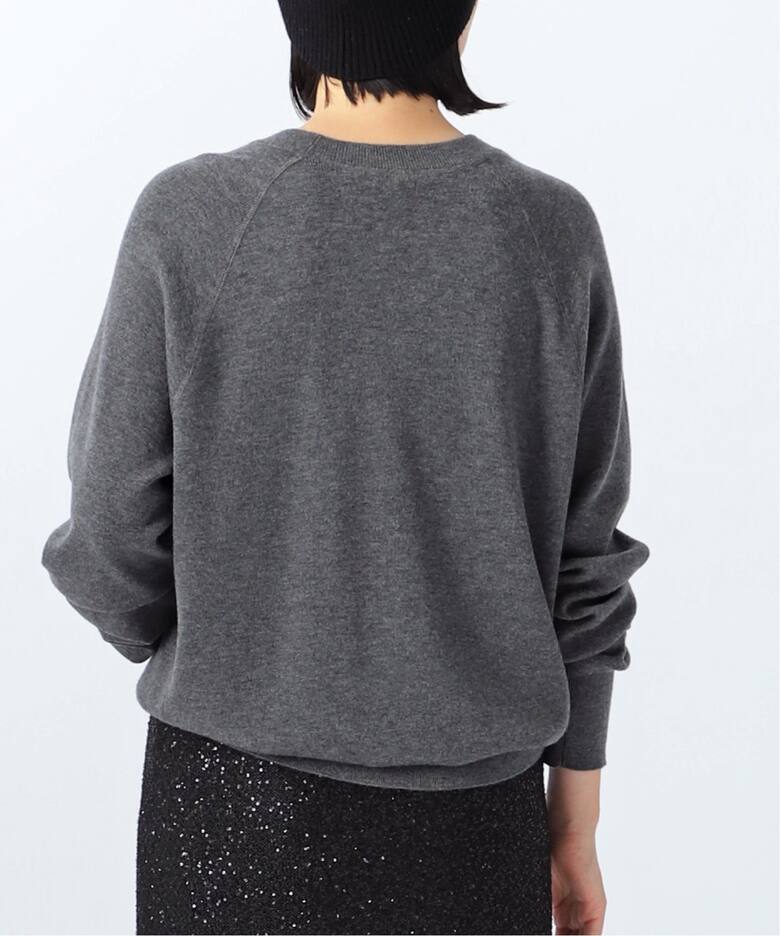 スウェットライクニット（ニット／セーター）｜AP STUDIO（エーピー  