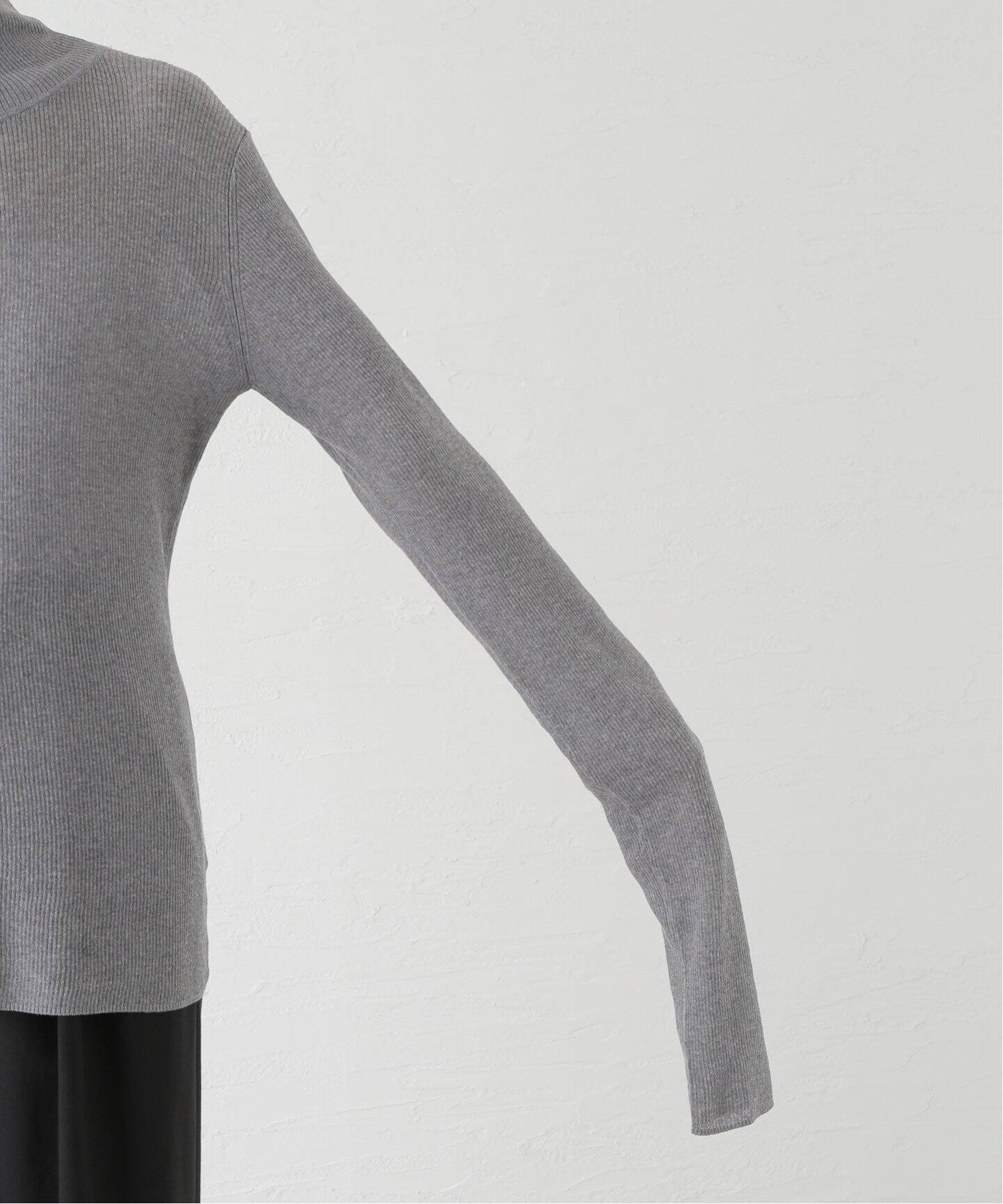 シアータートルニット（ニット／セーター）｜AP STUDIO（エーピー  