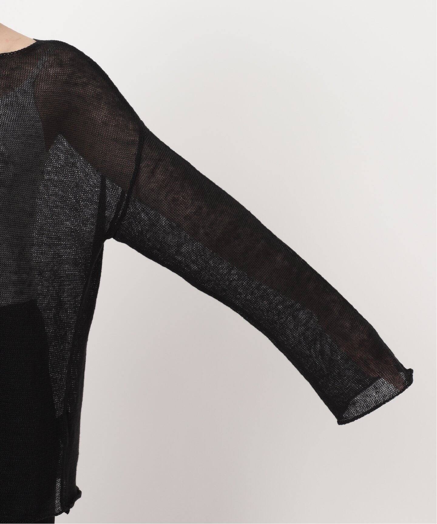 LINO シアープルオーバー（ニット／セーター）｜AP STUDIO（エーピー  