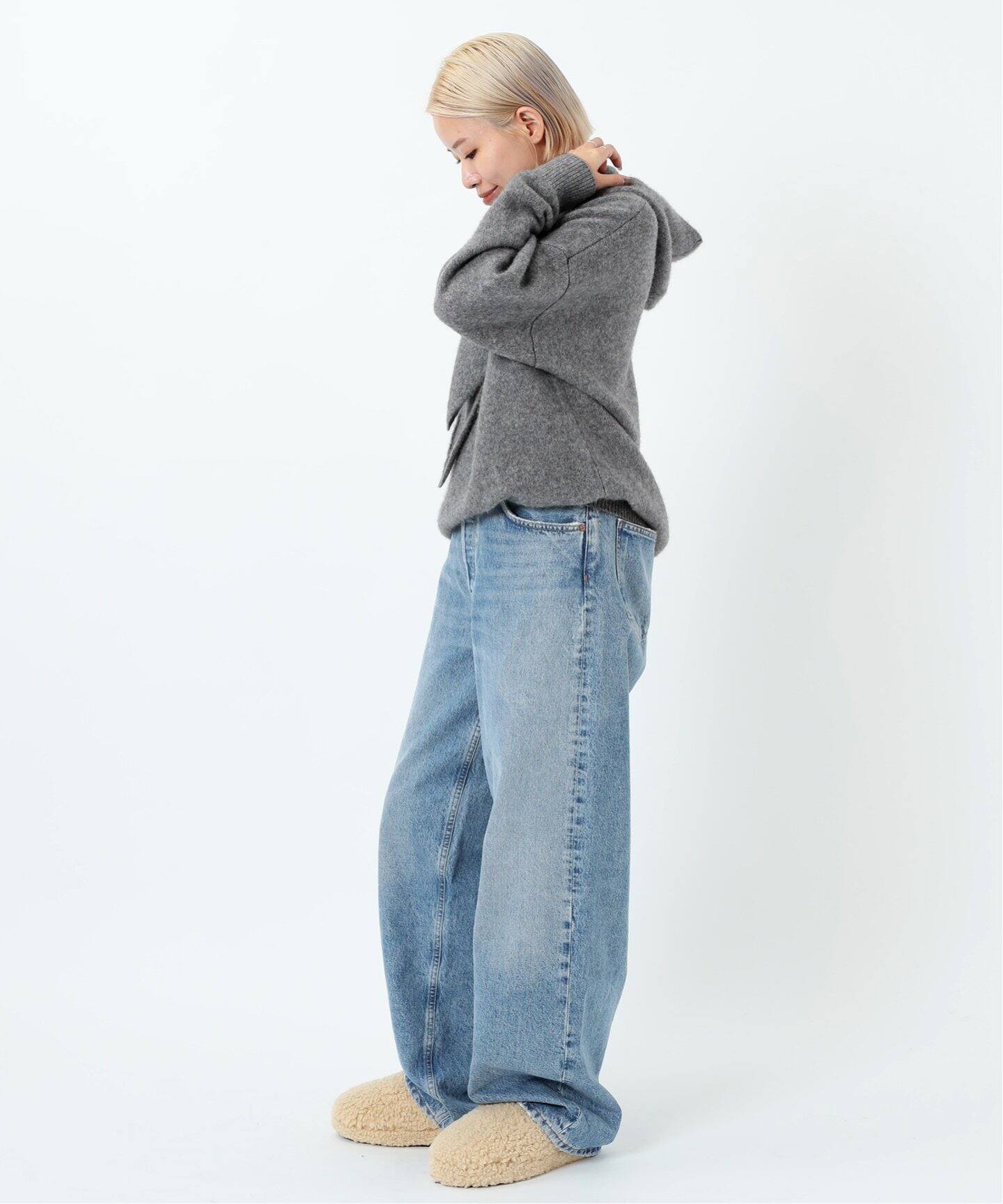 AP STUDIO スムージーニットパンツ セール】追加スムージーニットパンツ（その他パンツ）｜AP