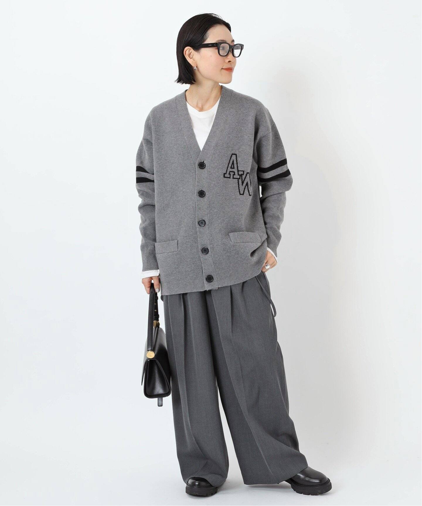 St.Johns 3rd Club】OKLAHOMA CITY cardigan（カーディガン）｜AP 