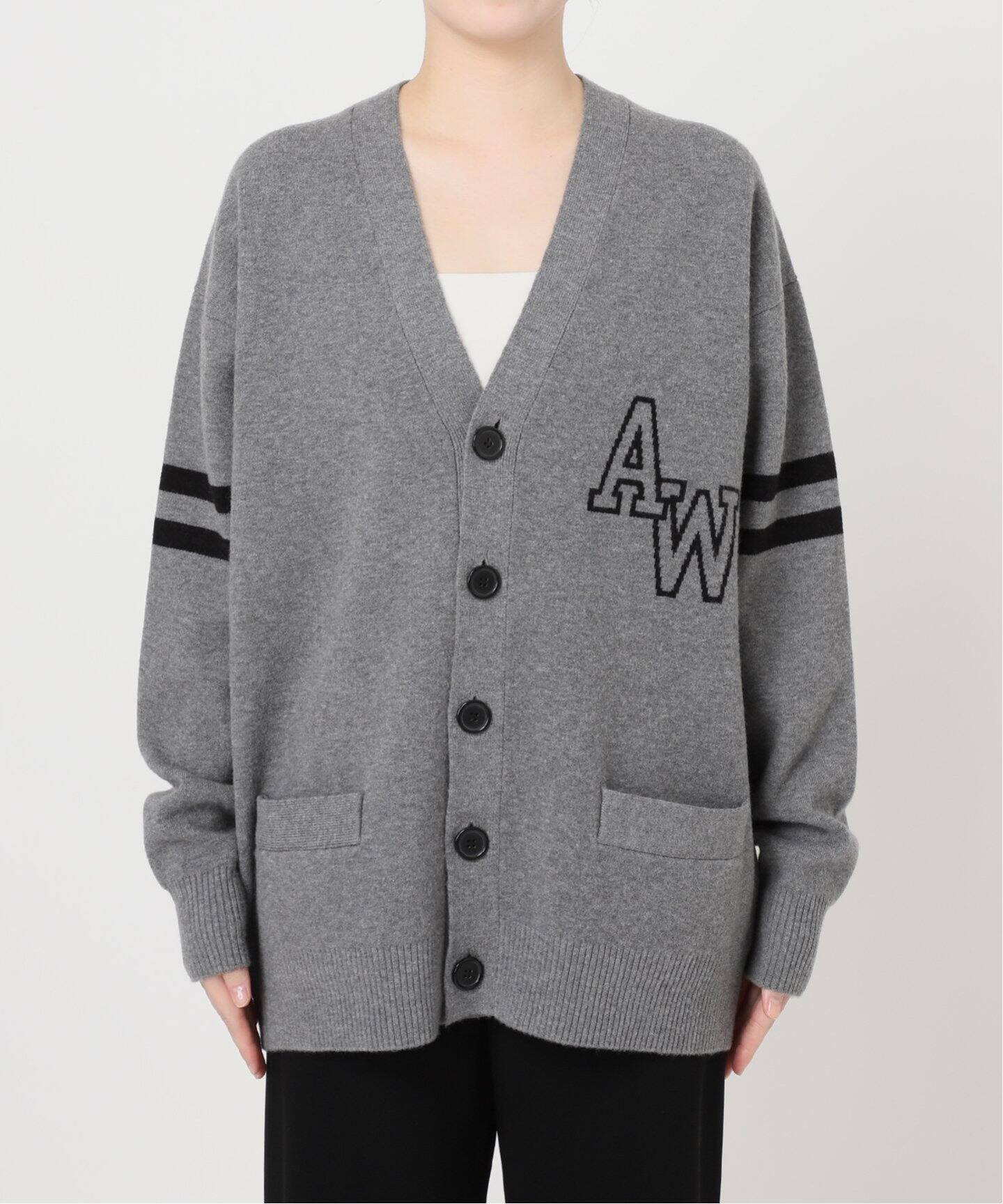 St.Johns 3rd Club】OKLAHOMA CITY cardigan（カーディガン）｜AP  