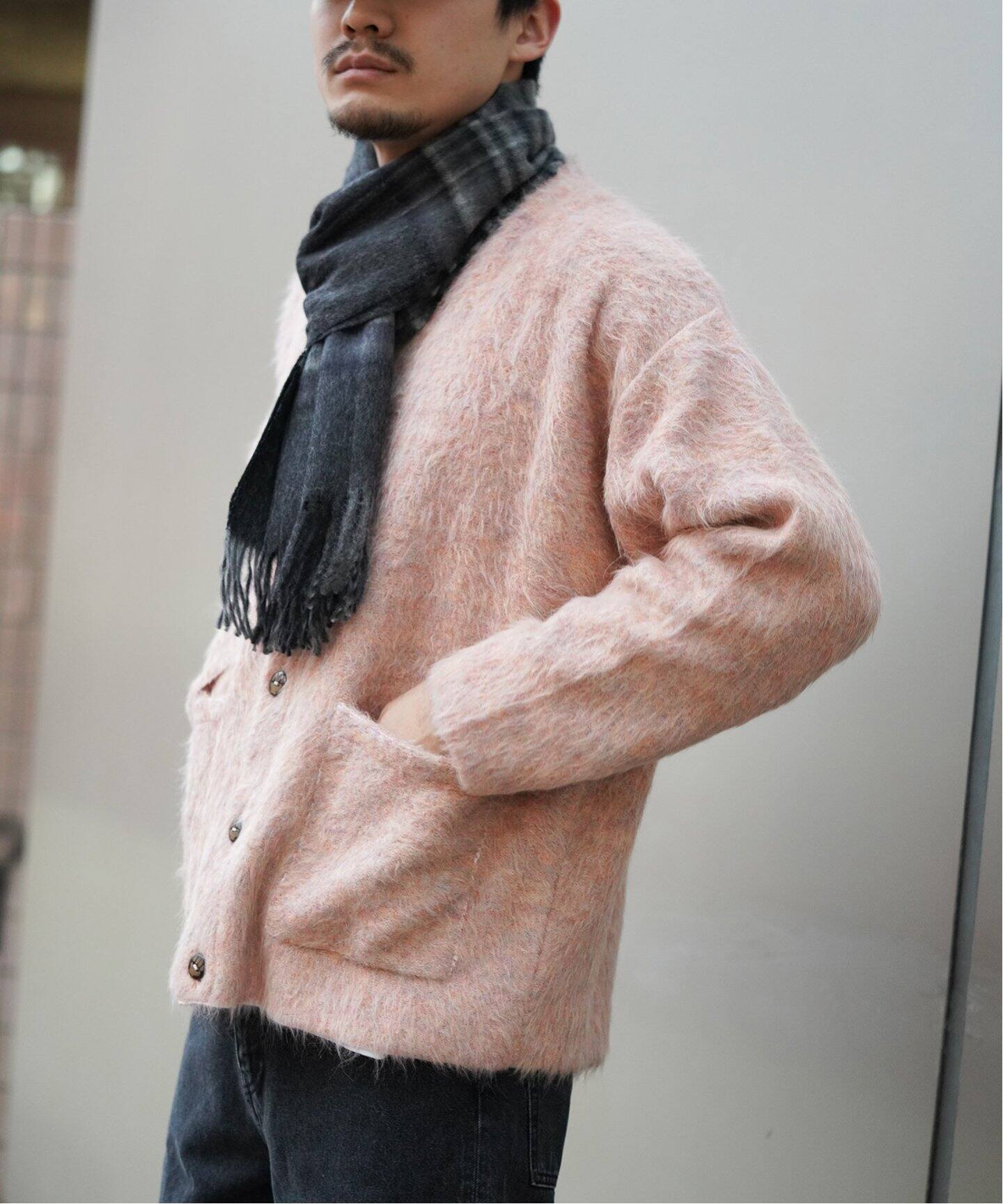 THE INOUE BROTHERS / ザ イノウエブラザーズ】Suri Cardigan / スリ  