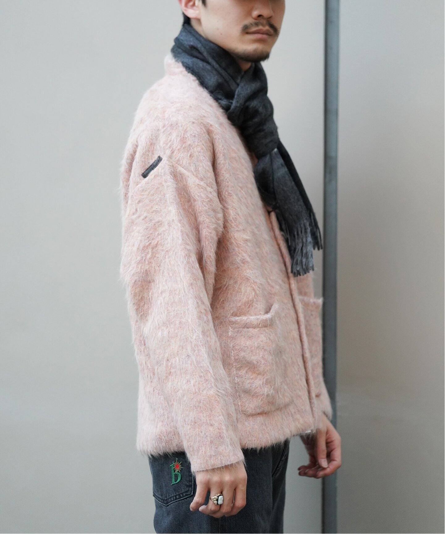 THE INOUE BROTHERS / ザ イノウエブラザーズ】Suri Cardigan / スリ 