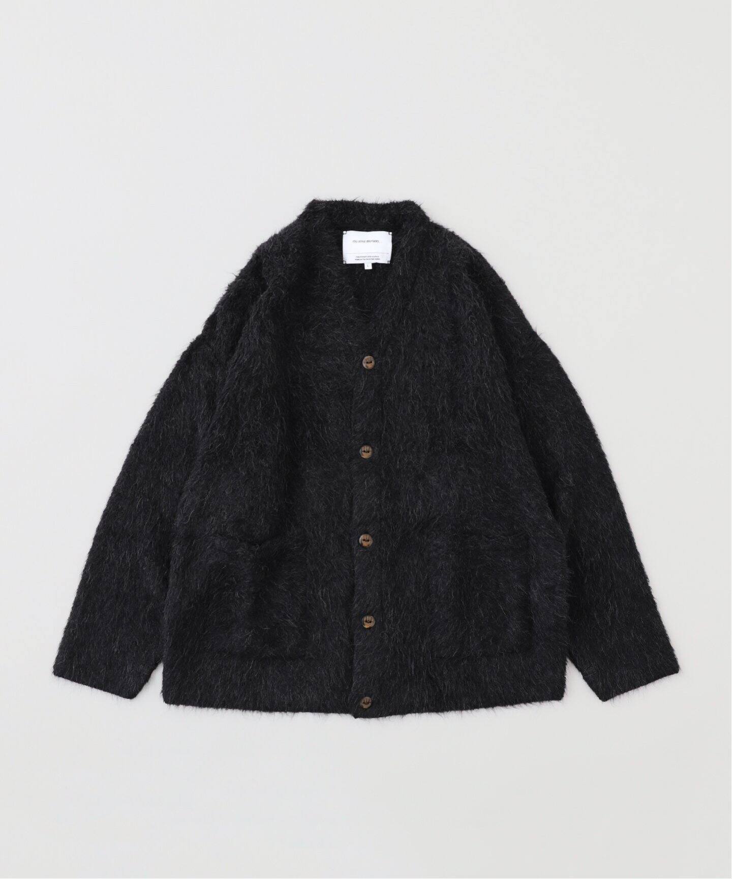 THE INOUE BROTHERS / ザ イノウエブラザーズ】Suri Cardigan / スリ  