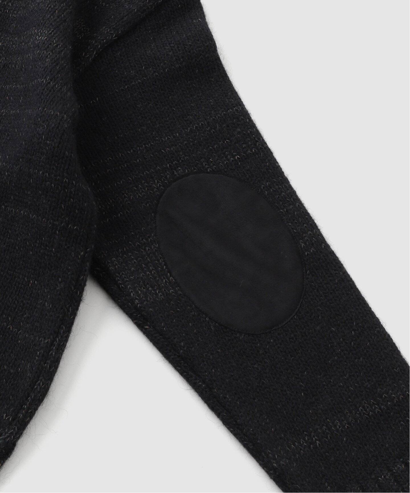 ENCOMING / インカミング】KNITTED TWO POCKET BLOUSON（ニット