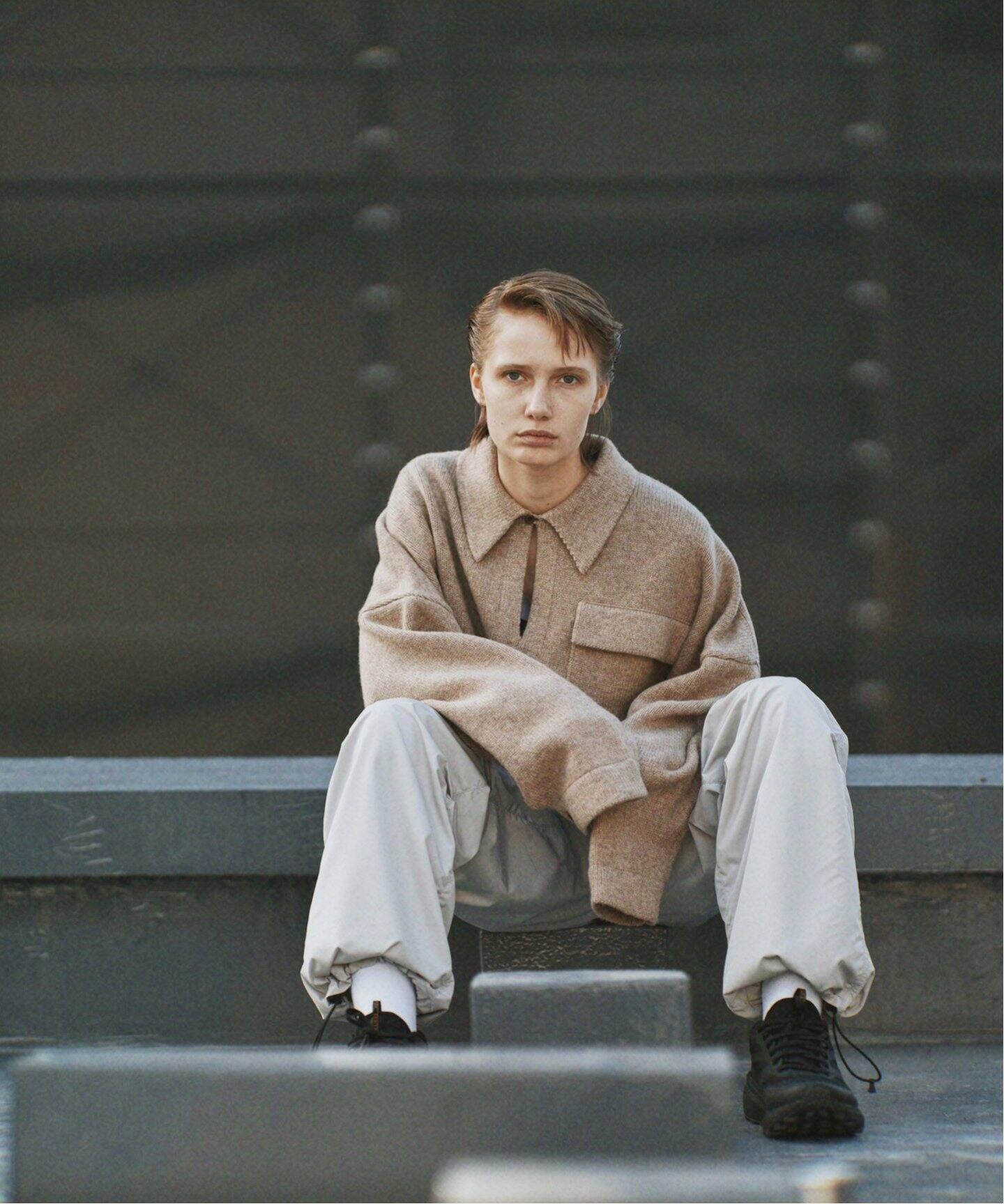 CHASSE / チェイス】Skipper Knit（ニット／セーター）｜WISM 
