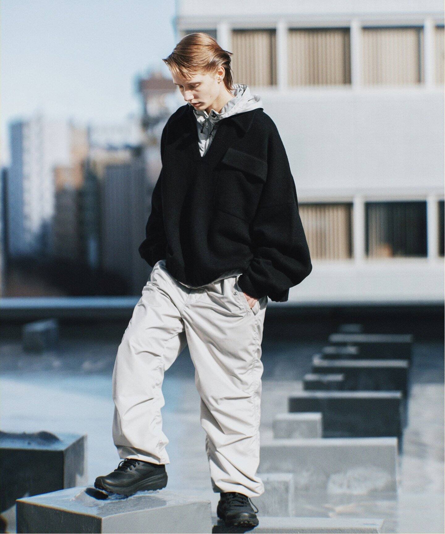CHASSE / チェイス】Skipper Knit（ニット／セーター）｜WISM 