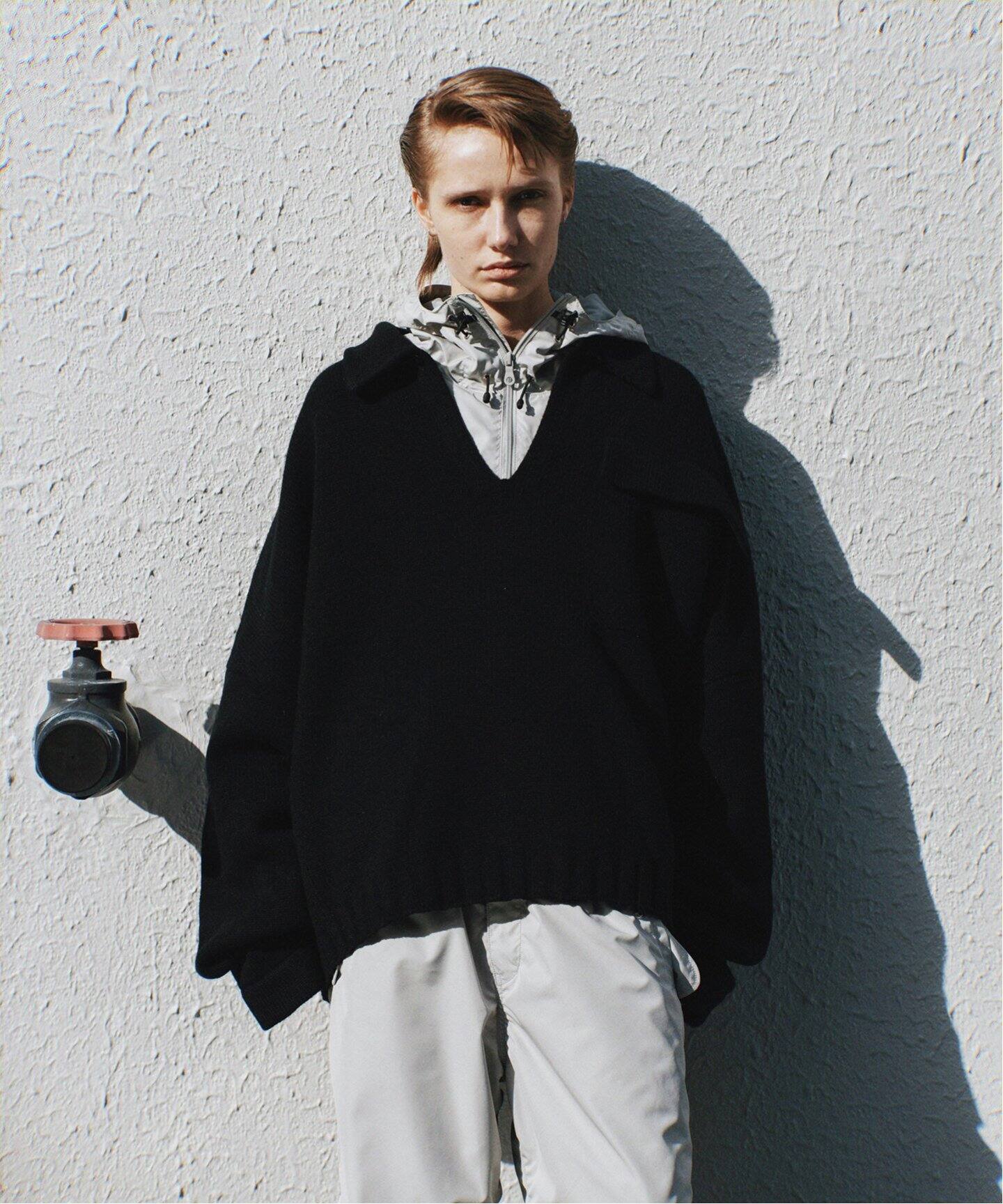 CHASSE / チェイス】Skipper Knit（ニット／セーター）｜WISM 