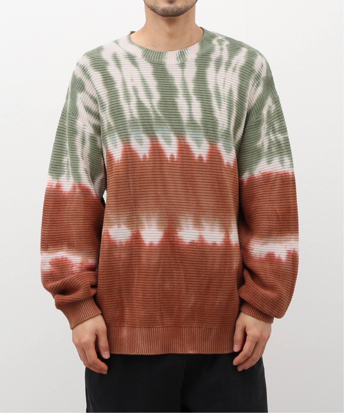 タイダイ柄ニット（ニット／セーター）｜JOURNAL STANDARD（ジャーナル  