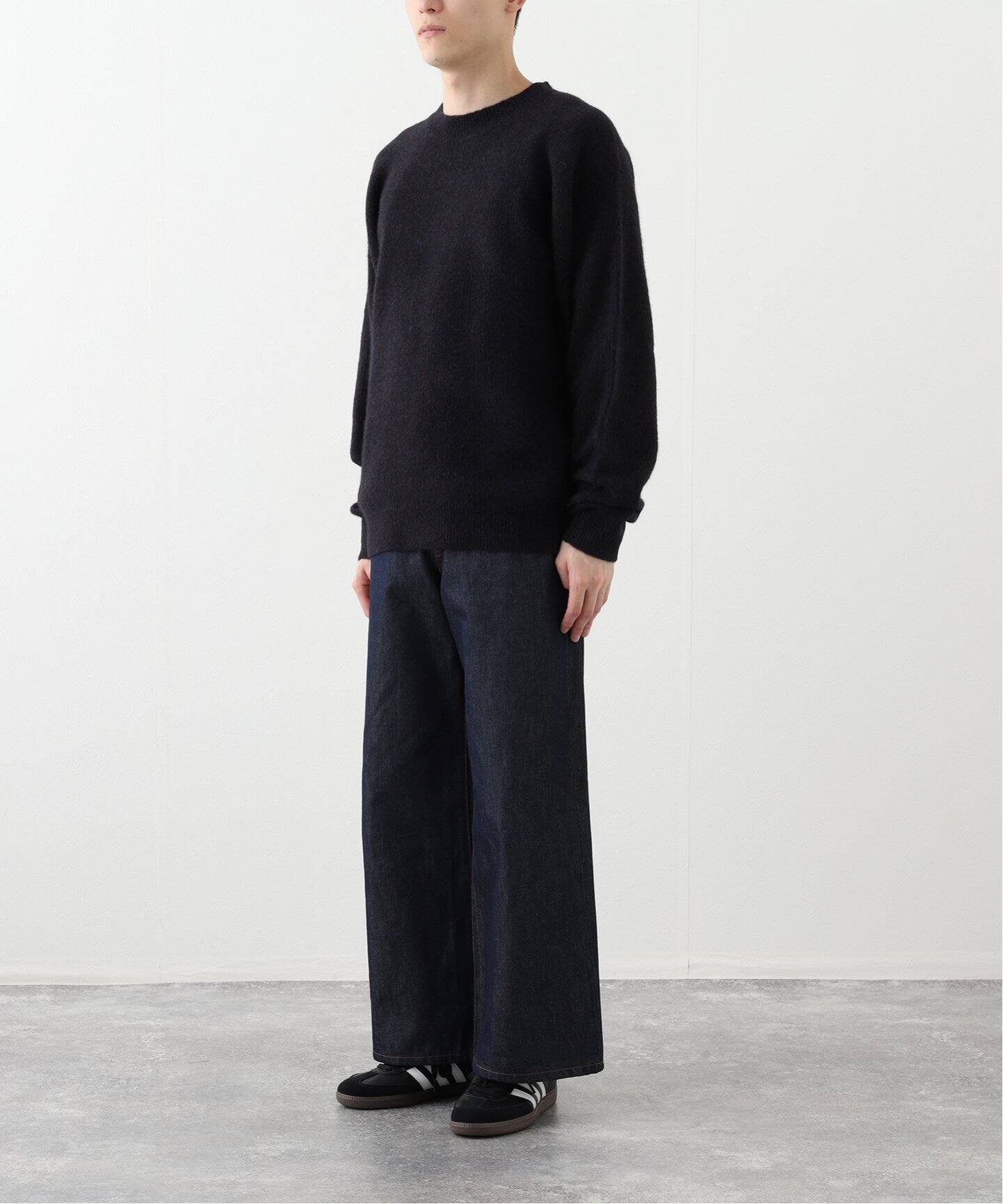 値下げ❗️♡完売品 machatt ラクーンニットコート  ブラック♡ SALE | MACHATT ONLINE STORE