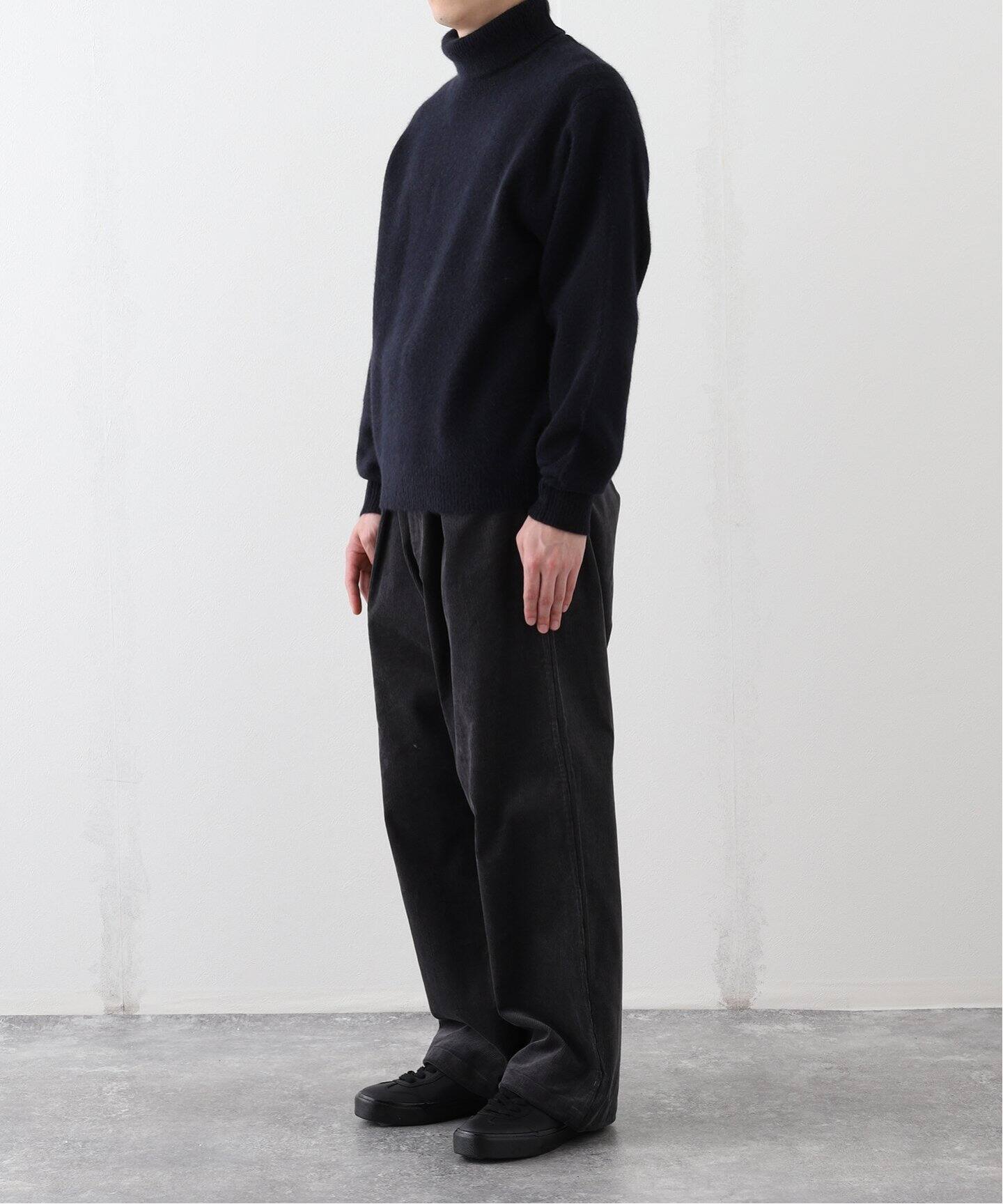 FOX BLEND / フォックスブレンド タートルネックニット（ニット  