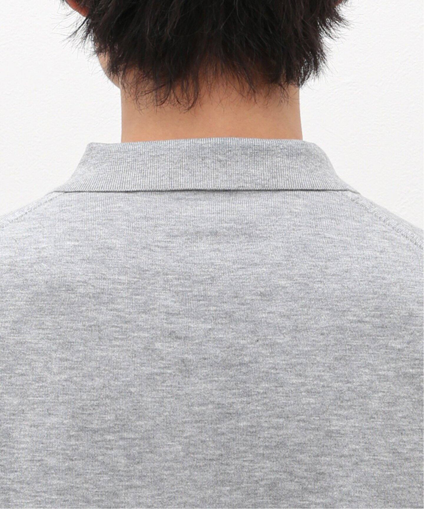 アメリカンシーアイランドコットン ニットポロシャツ（ニット