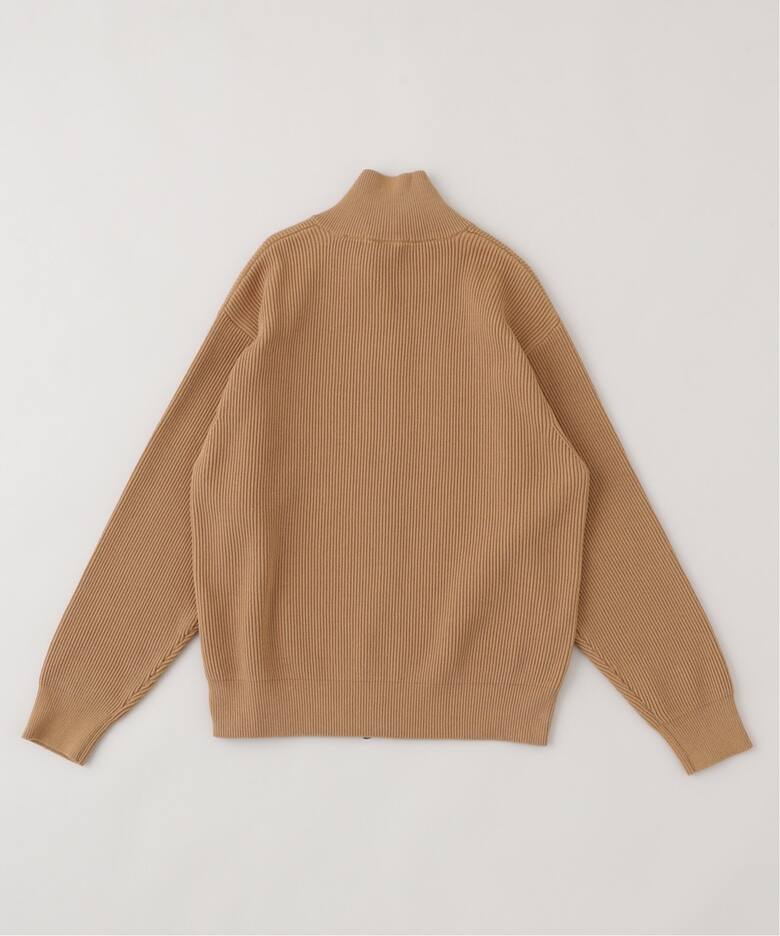 UNDYED / アンダイド ドライバーズニット（ニット／セーター 
