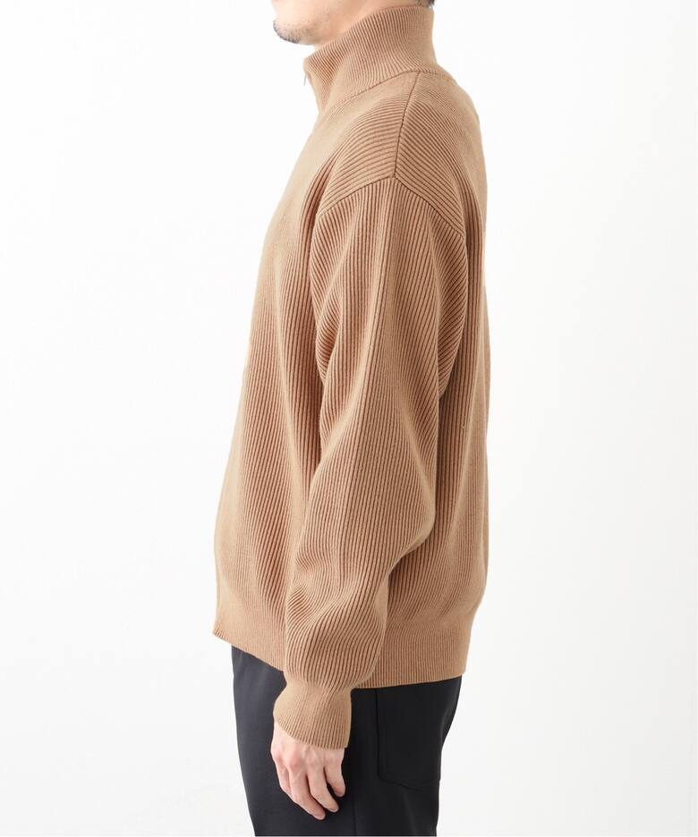UNDYED / アンダイド ドライバーズニット（ニット／セーター 