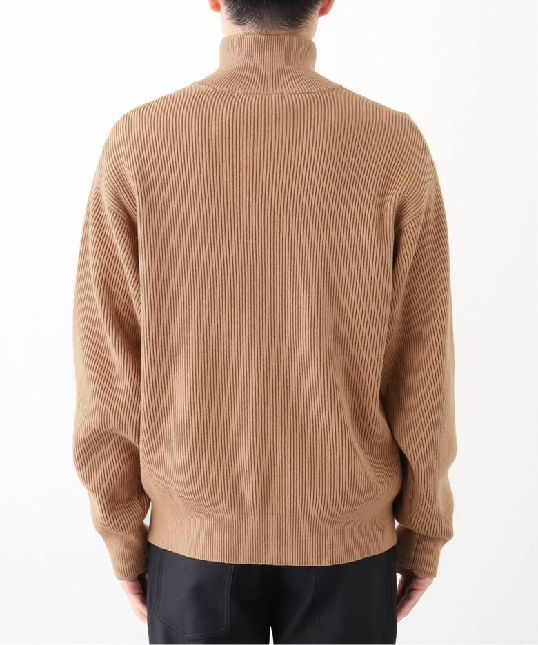 UNDYED / アンダイド ドライバーズニット（ニット／セーター 