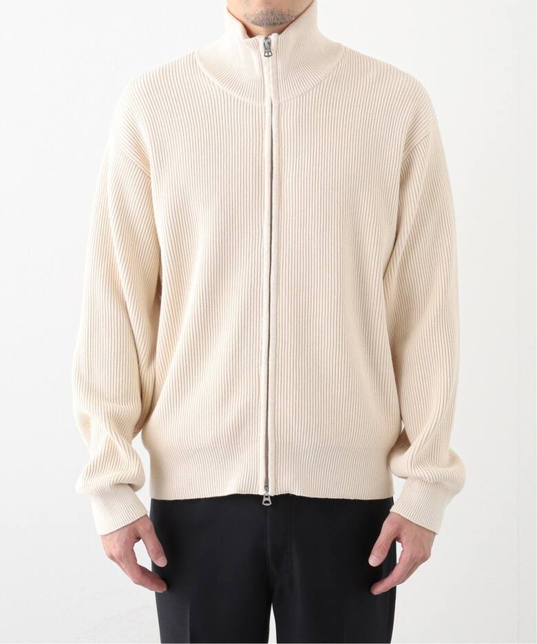 UNDYED / アンダイド ドライバーズニット（ニット／セーター 