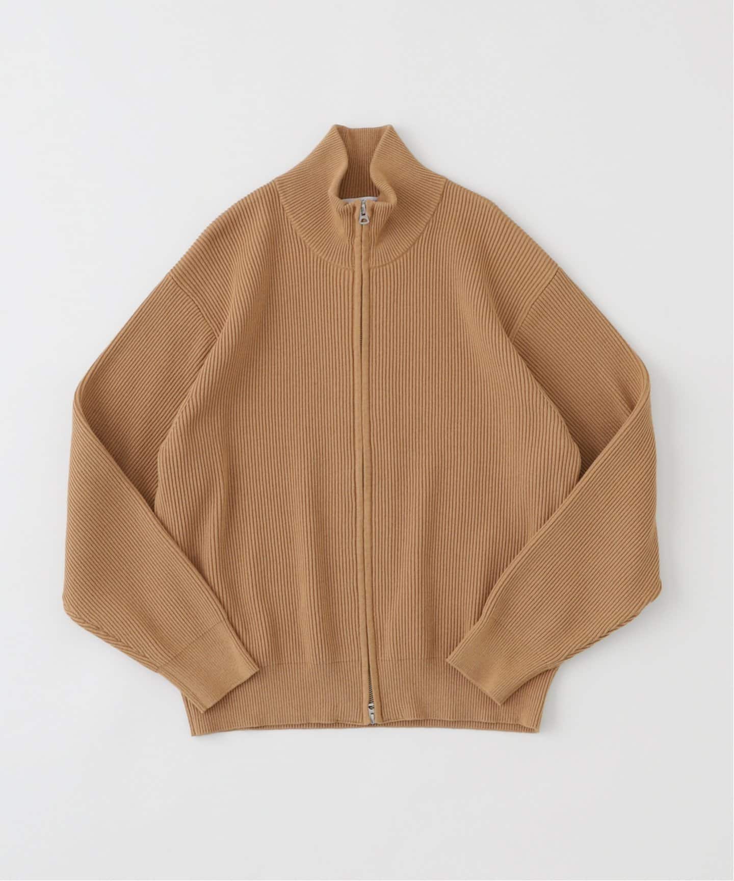 UNDYED / アンダイド ドライバーズニット（ニット／セーター