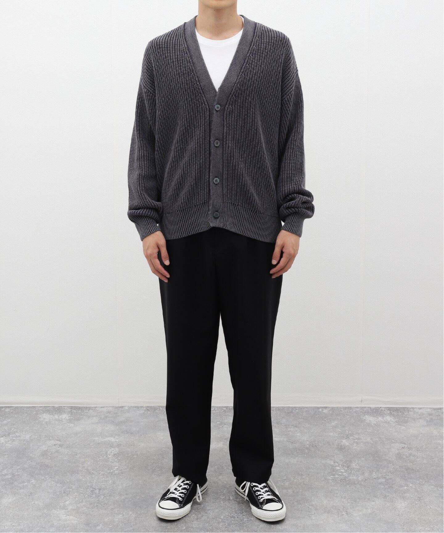 7ゲージ ブリーチ カーディガン（カーディガン）｜JOURNAL STANDARD  