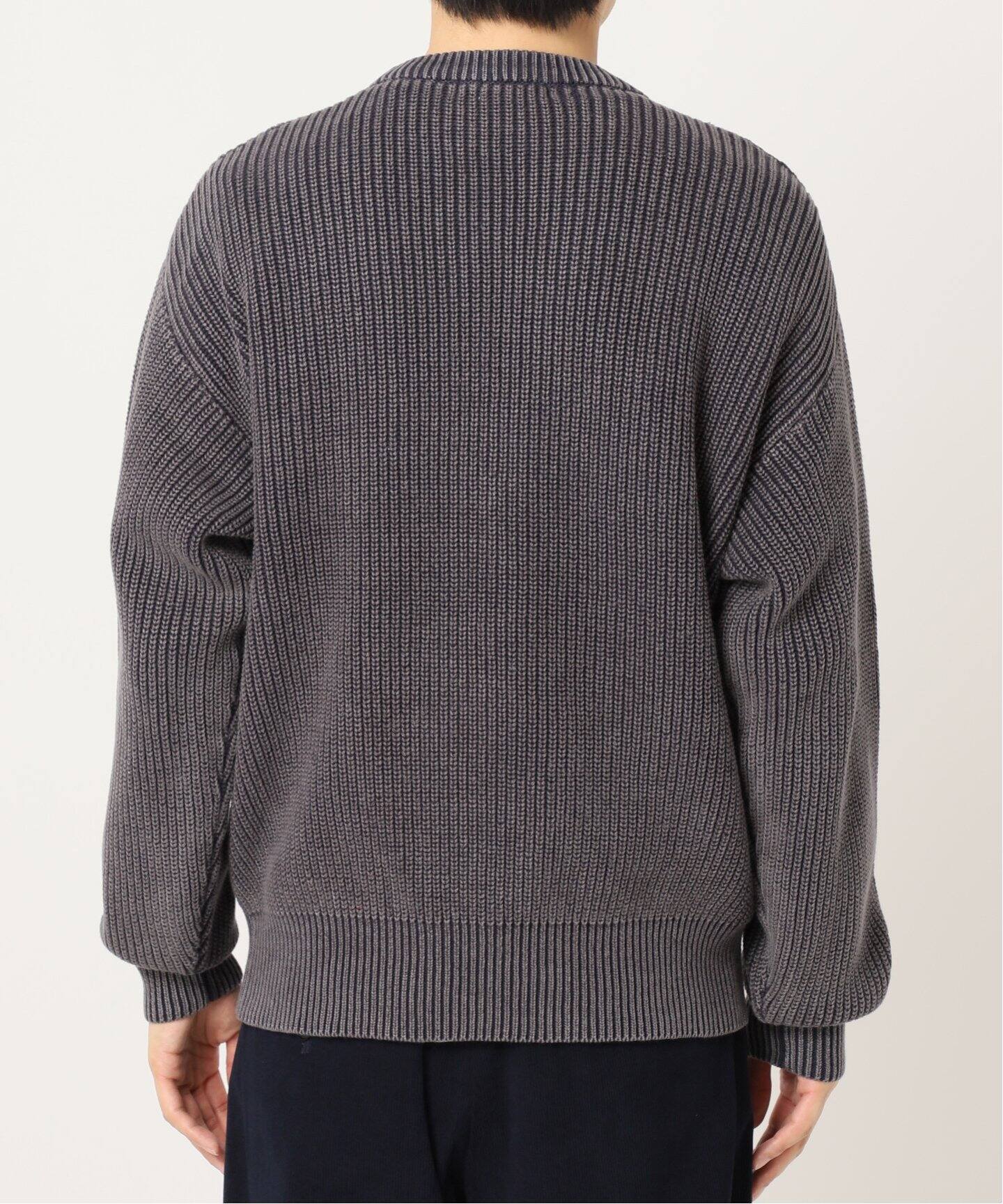 5ゲージ ブリーチクルーネックニット（ニット／セーター）｜JOURNAL  