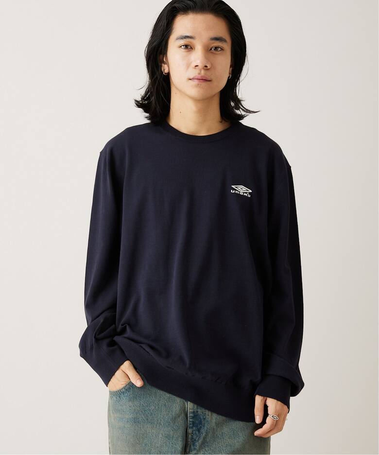 UMBRO × JOURNAL STANDARD / Pitch Side Sweater（ニット／セーター 