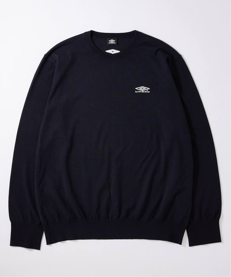 UMBRO × JOURNAL STANDARD / Pitch Side Sweater（ニット／セーター 