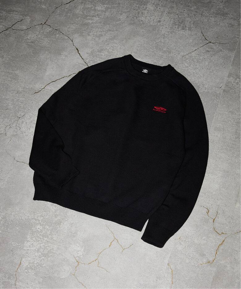 UMBRO EX STADIUM SIDE SWEATER（ニット／セーター）｜JOURNAL 
