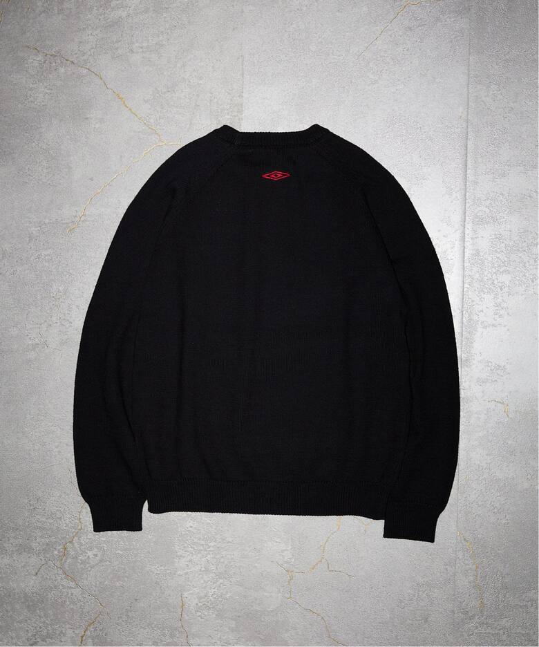UMBRO EX STADIUM SIDE SWEATER（ニット／セーター）｜JOURNAL 